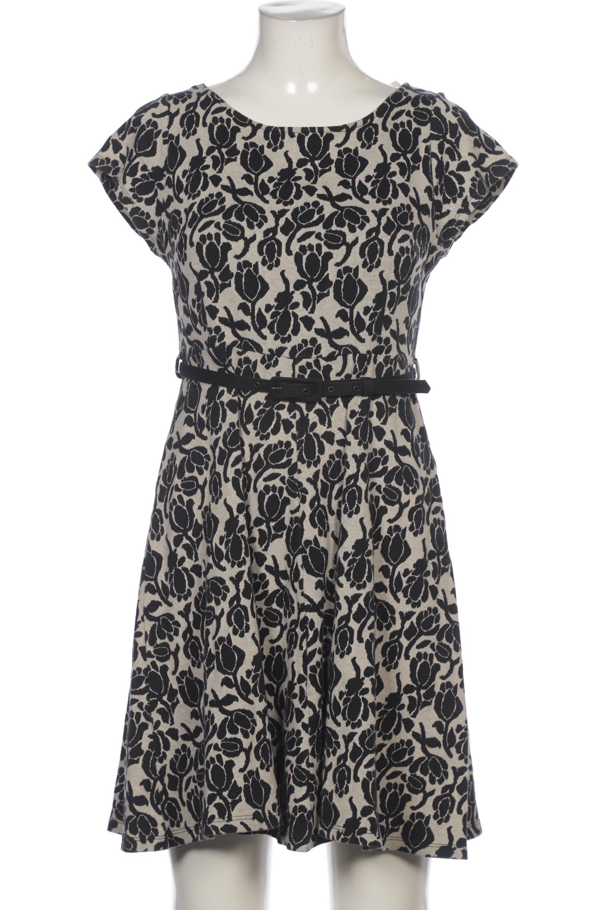 

King Louie Damen Kleid, schwarz, Gr. 36