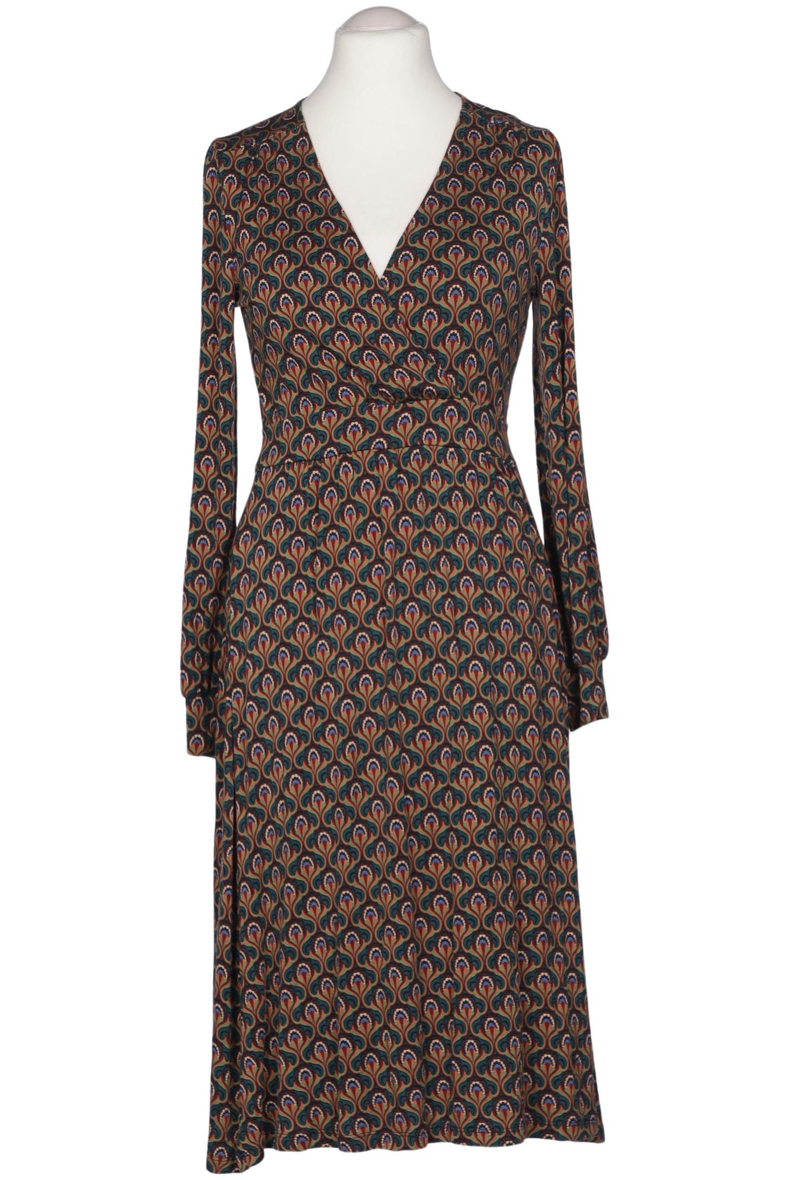 

King Louie Damen Kleid, mehrfarbig, Gr. 38