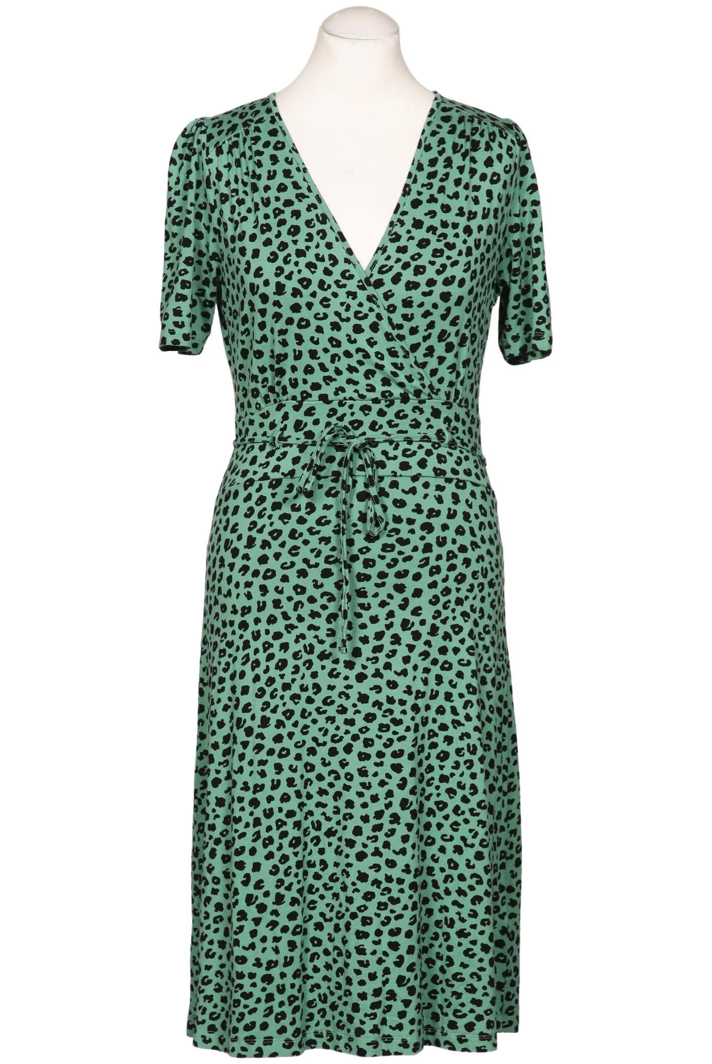 

King Louie Damen Kleid, grün, Gr. 38