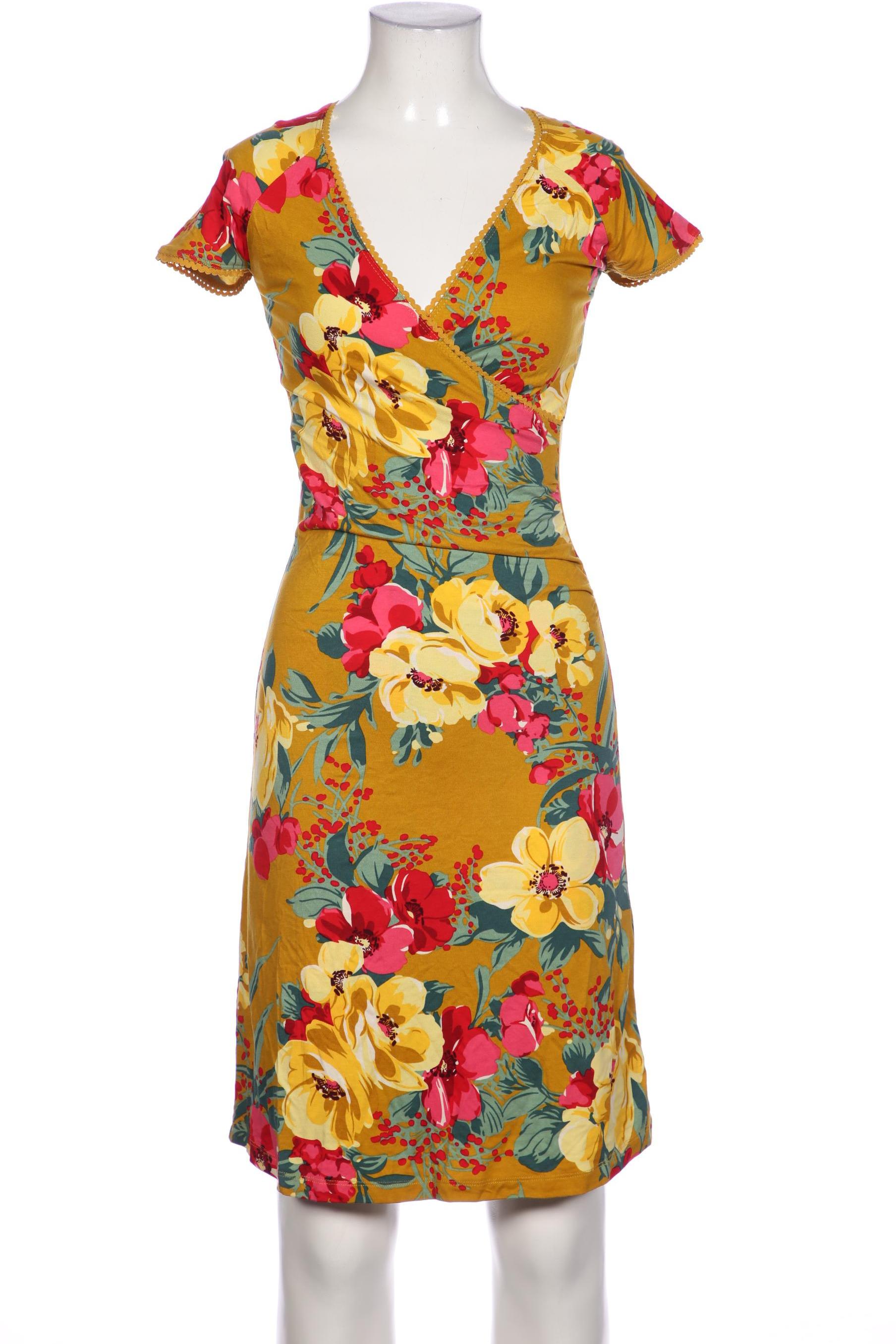 

King Louie Damen Kleid, mehrfarbig, Gr. 34