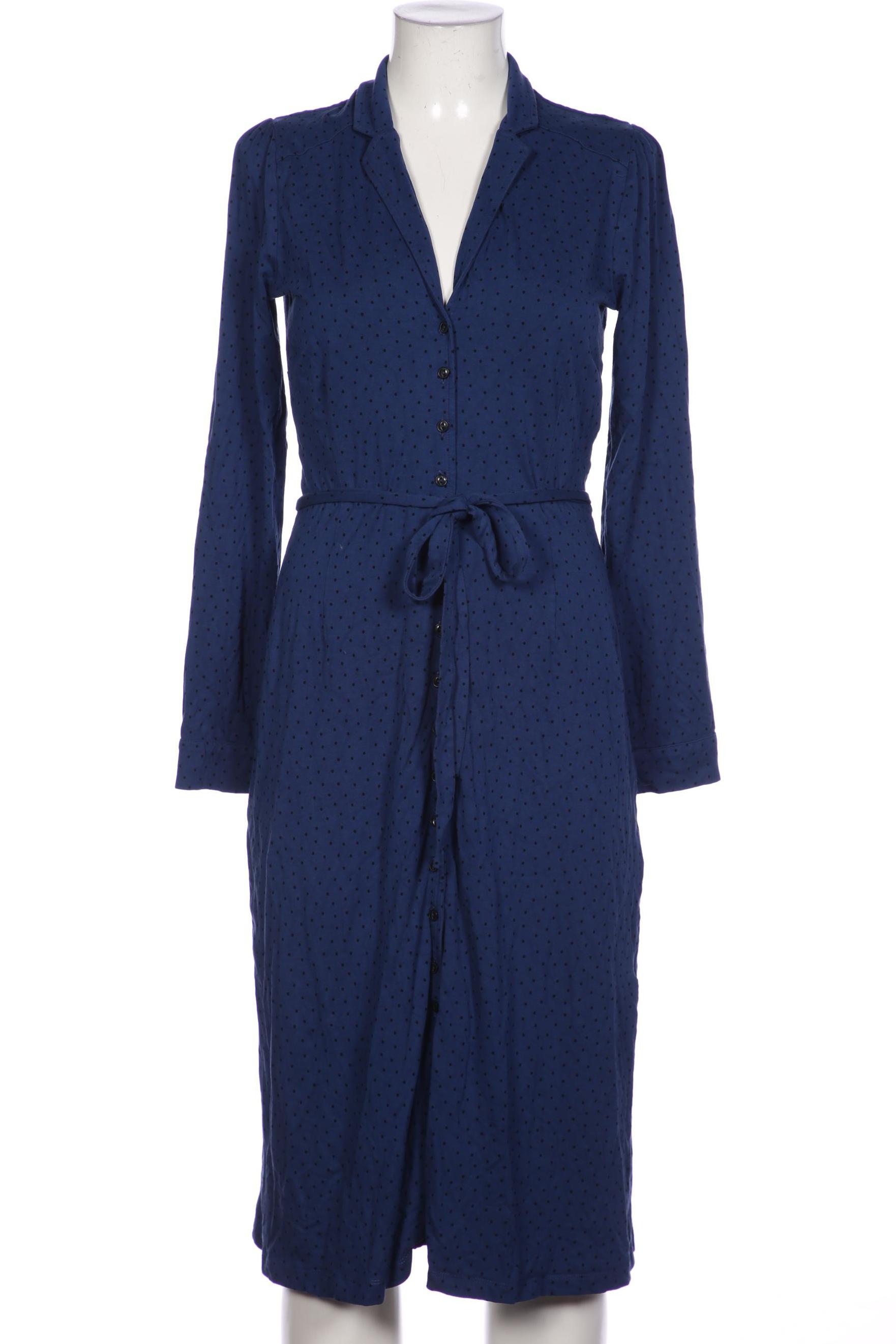 

King Louie Damen Kleid, blau, Gr. 42