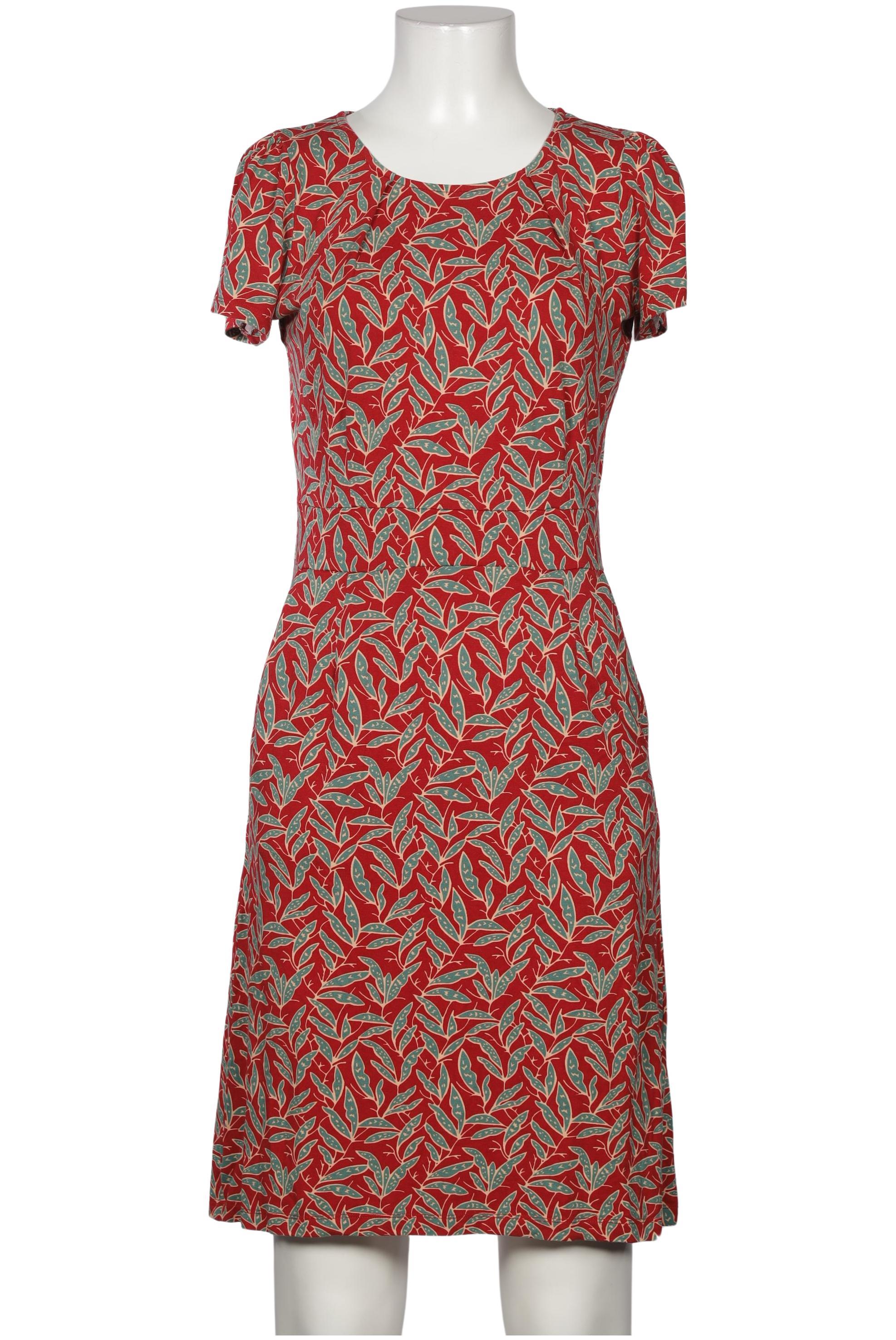 

King Louie Damen Kleid, rot, Gr. 38