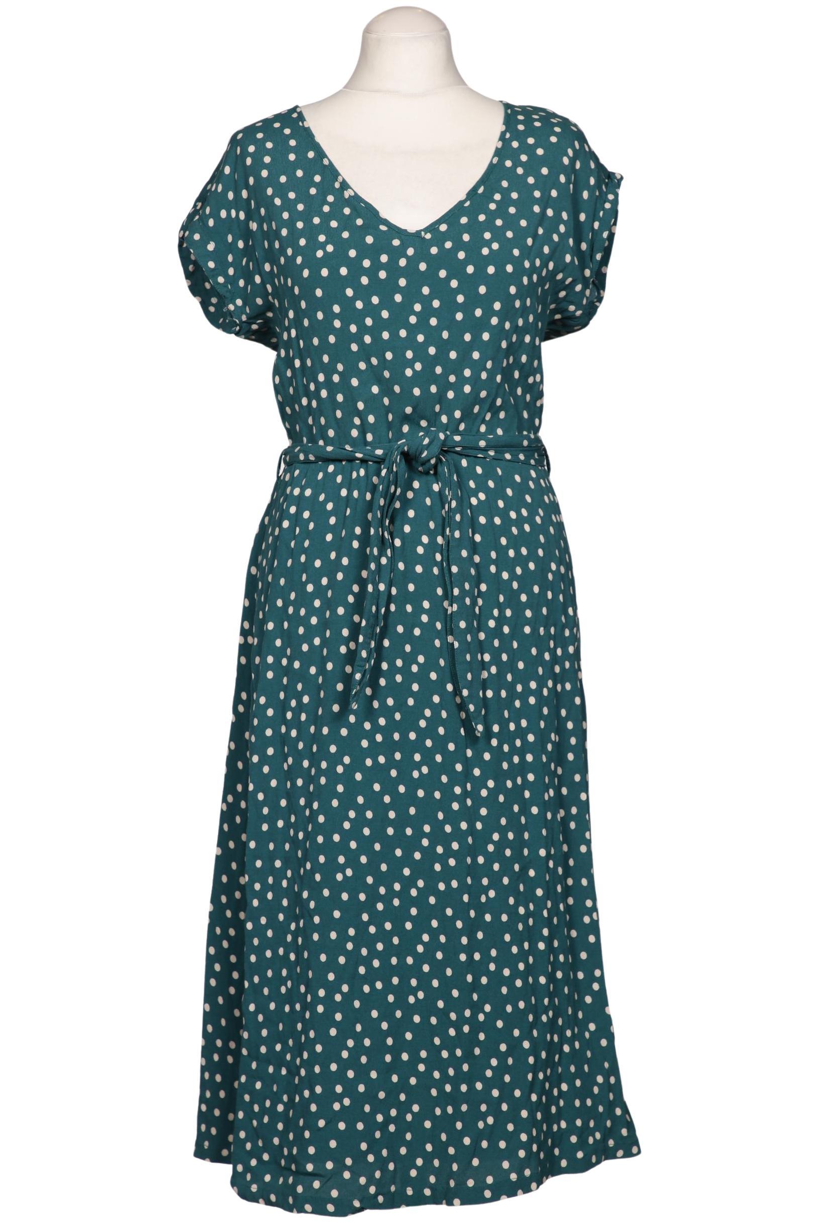 

King Louie Damen Kleid, grün, Gr. 38