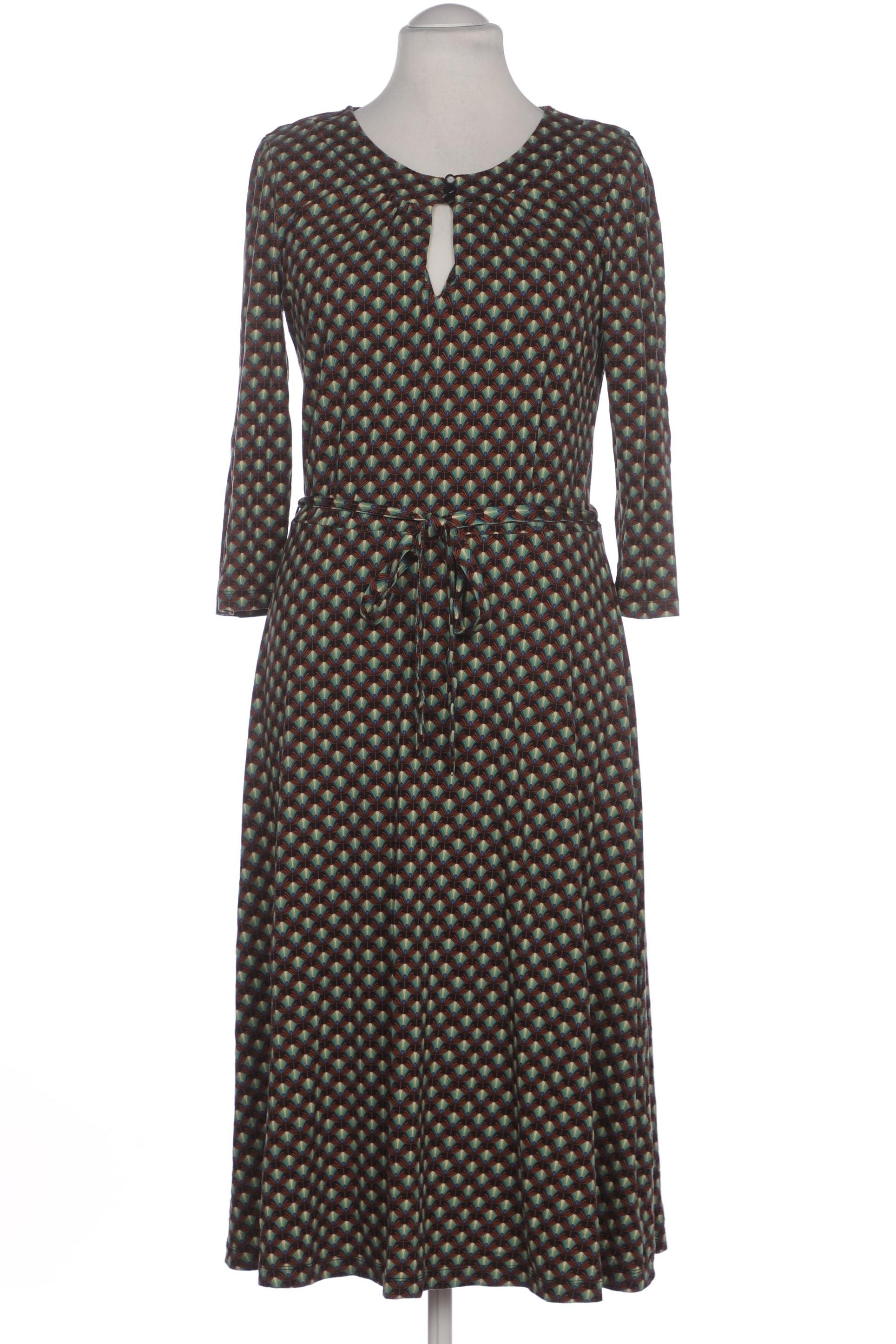 

King Louie Damen Kleid, mehrfarbig, Gr. 44