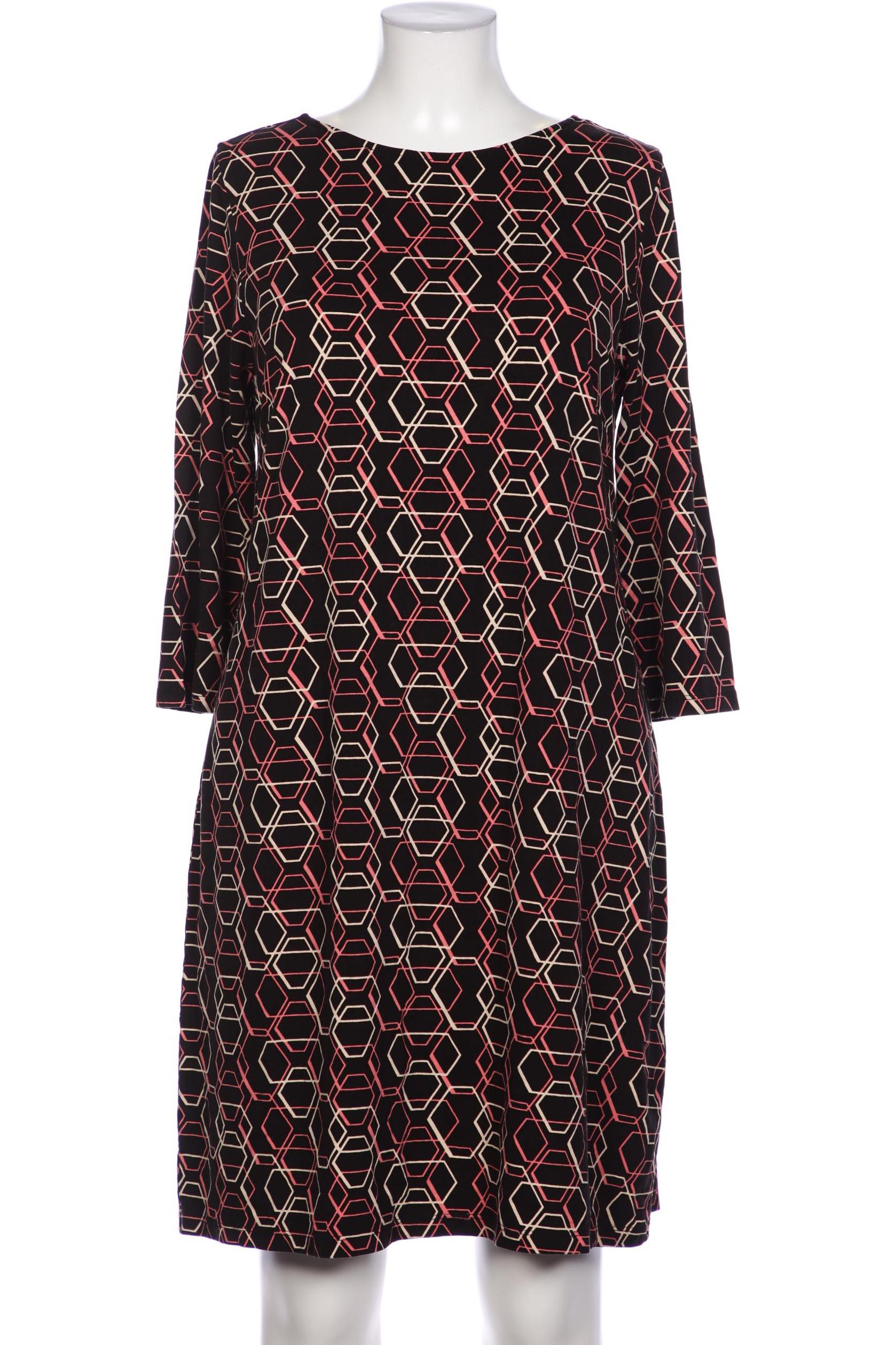 

King Louie Damen Kleid, schwarz, Gr. 44