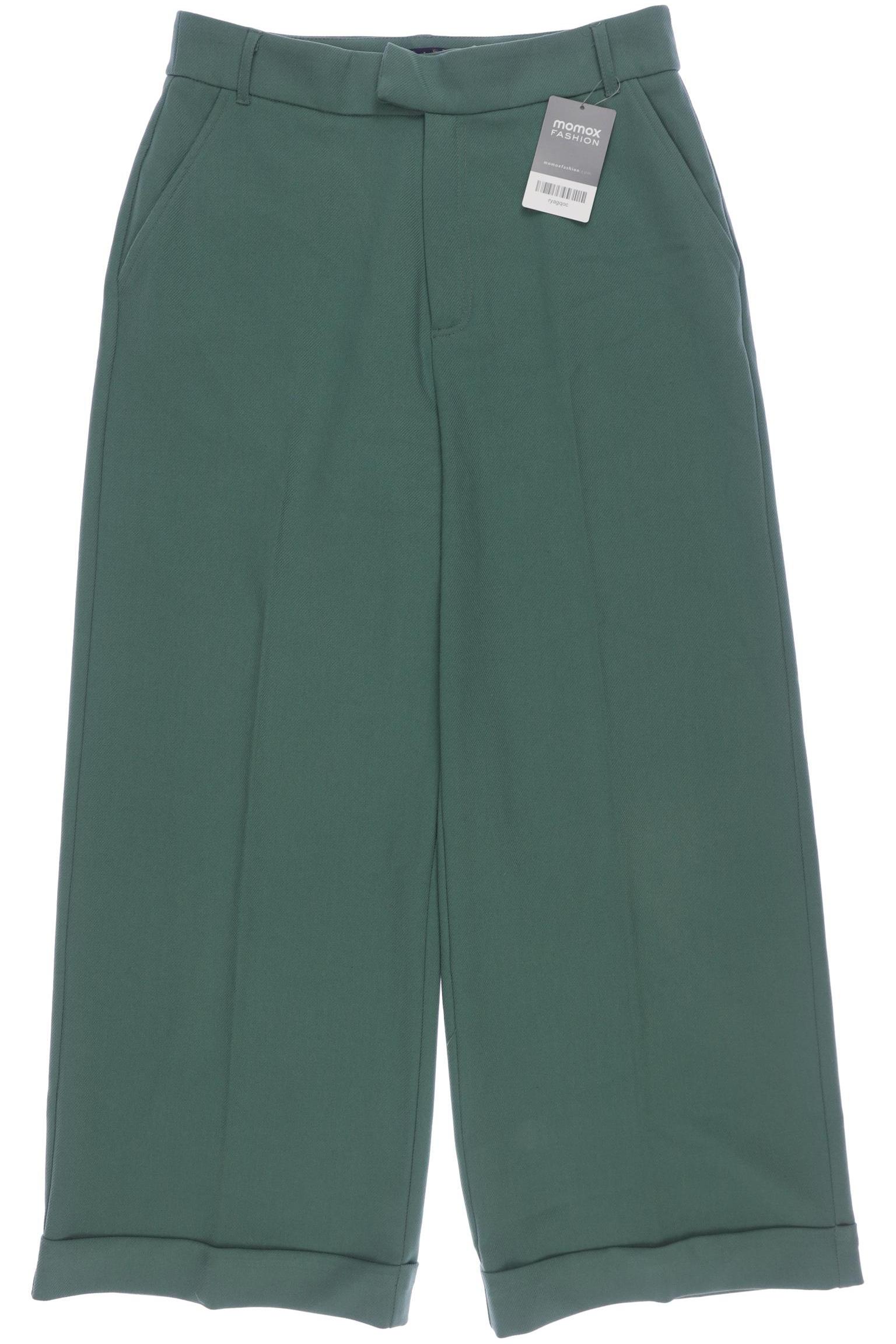 

King Louie Damen Stoffhose, grün, Gr. 38