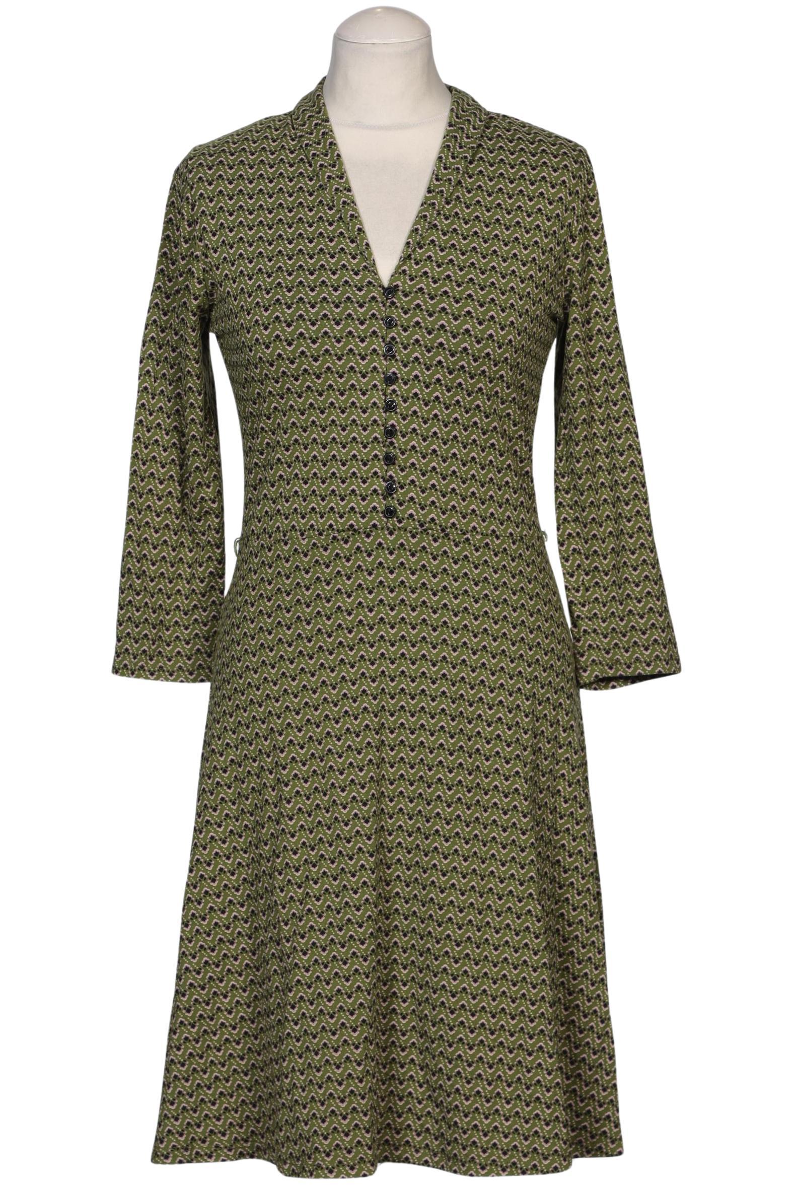 

King Louie Damen Kleid, grün, Gr. 38