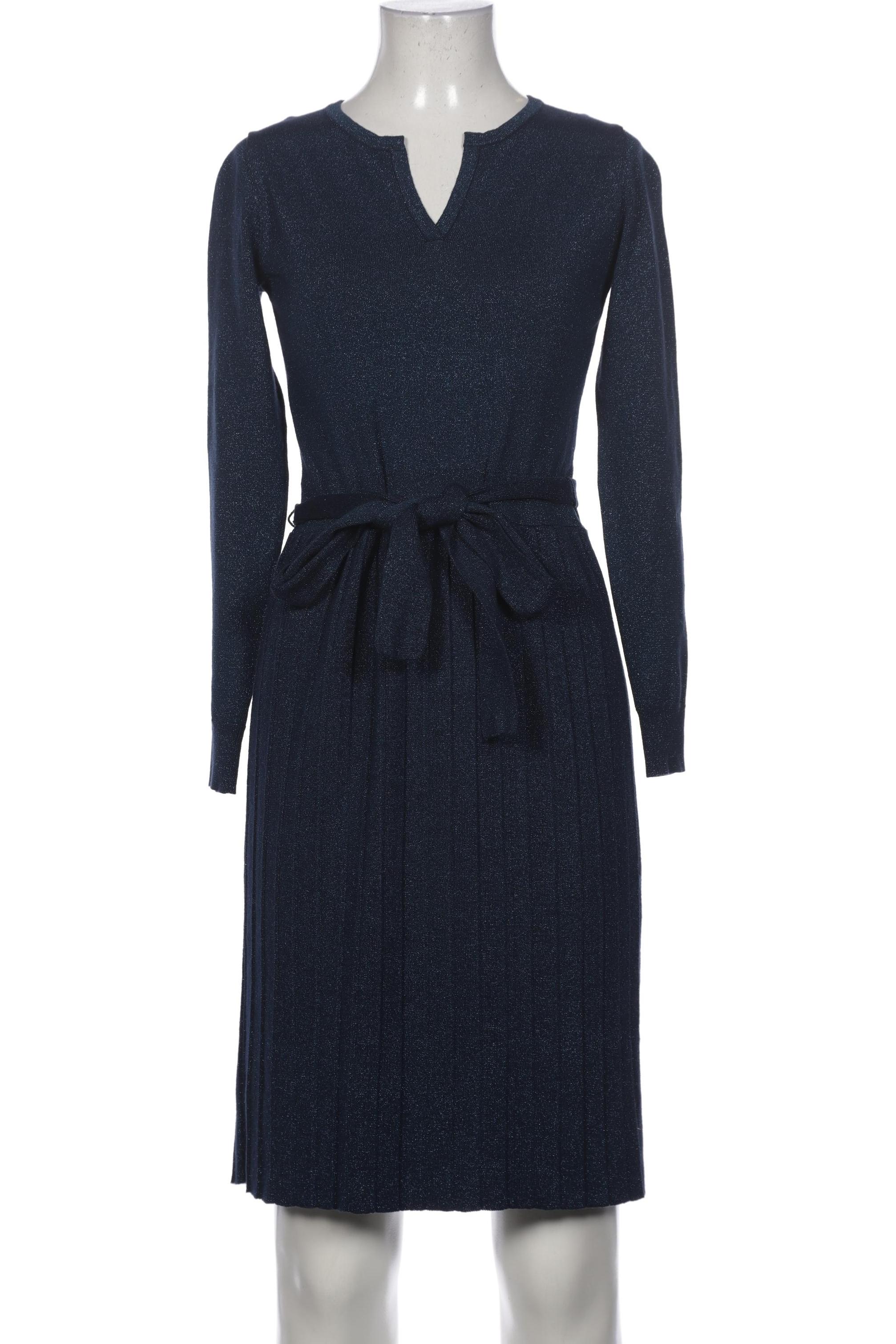 

King Louie Damen Kleid, blau, Gr. 36