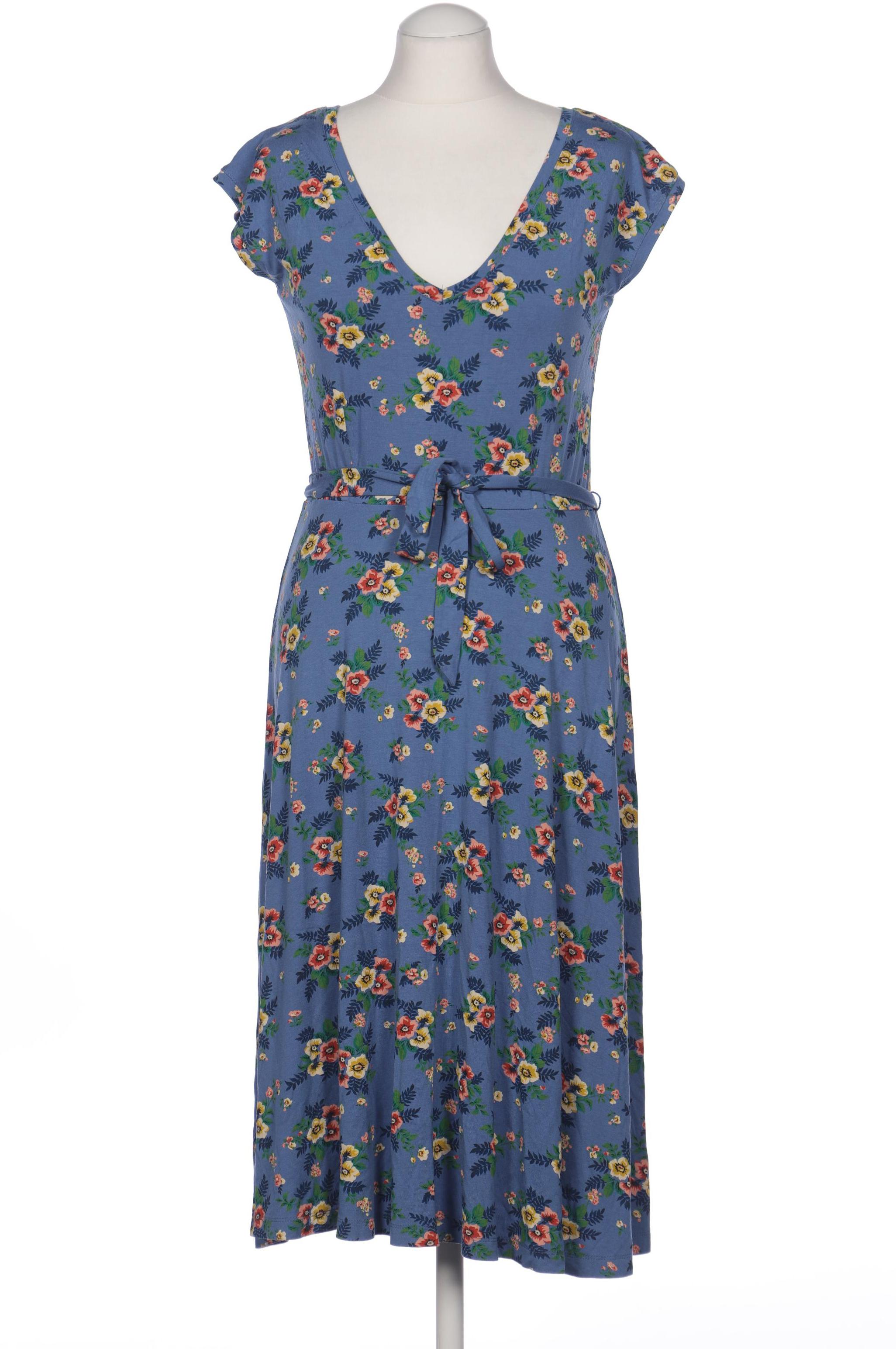 

King Louie Damen Kleid, blau, Gr. 36