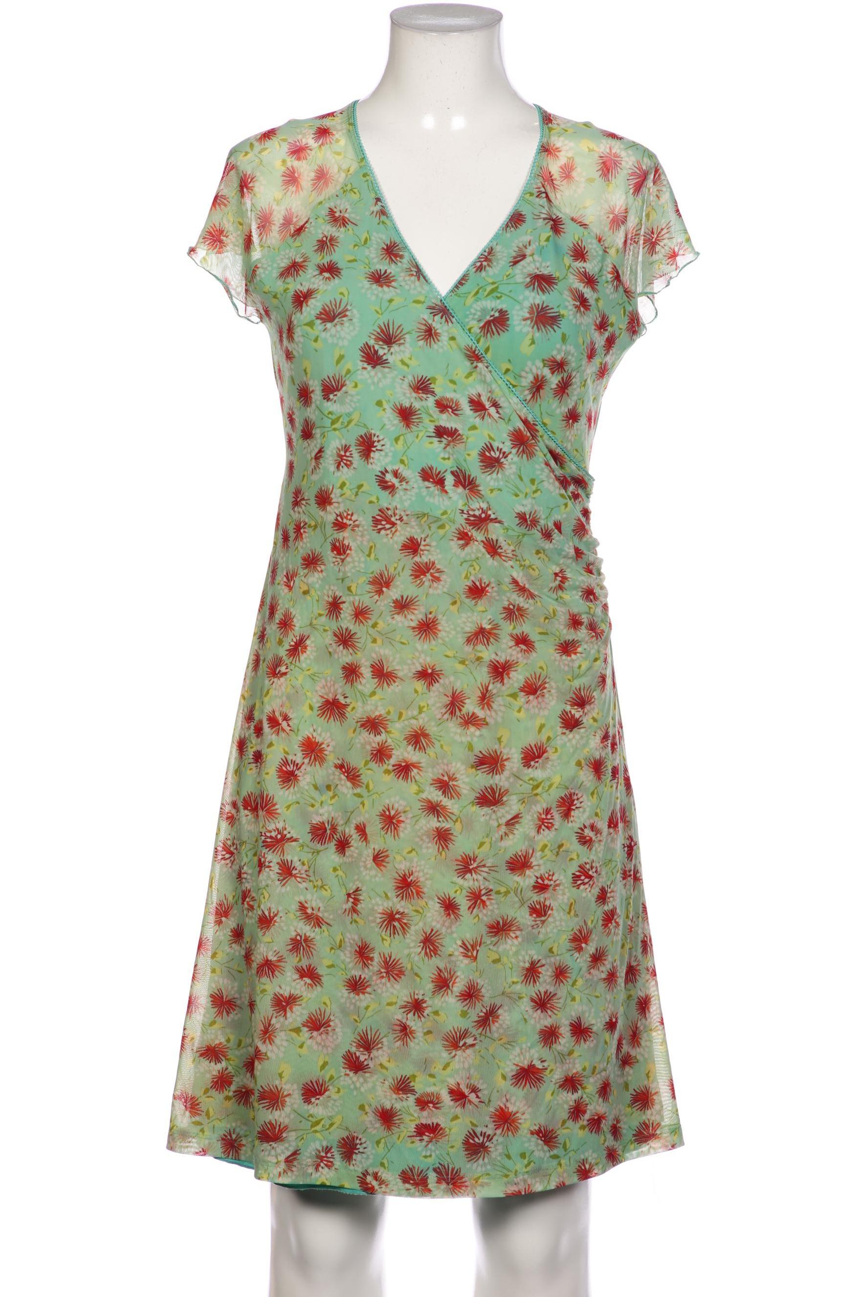 

King Louie Damen Kleid, grün, Gr. 42