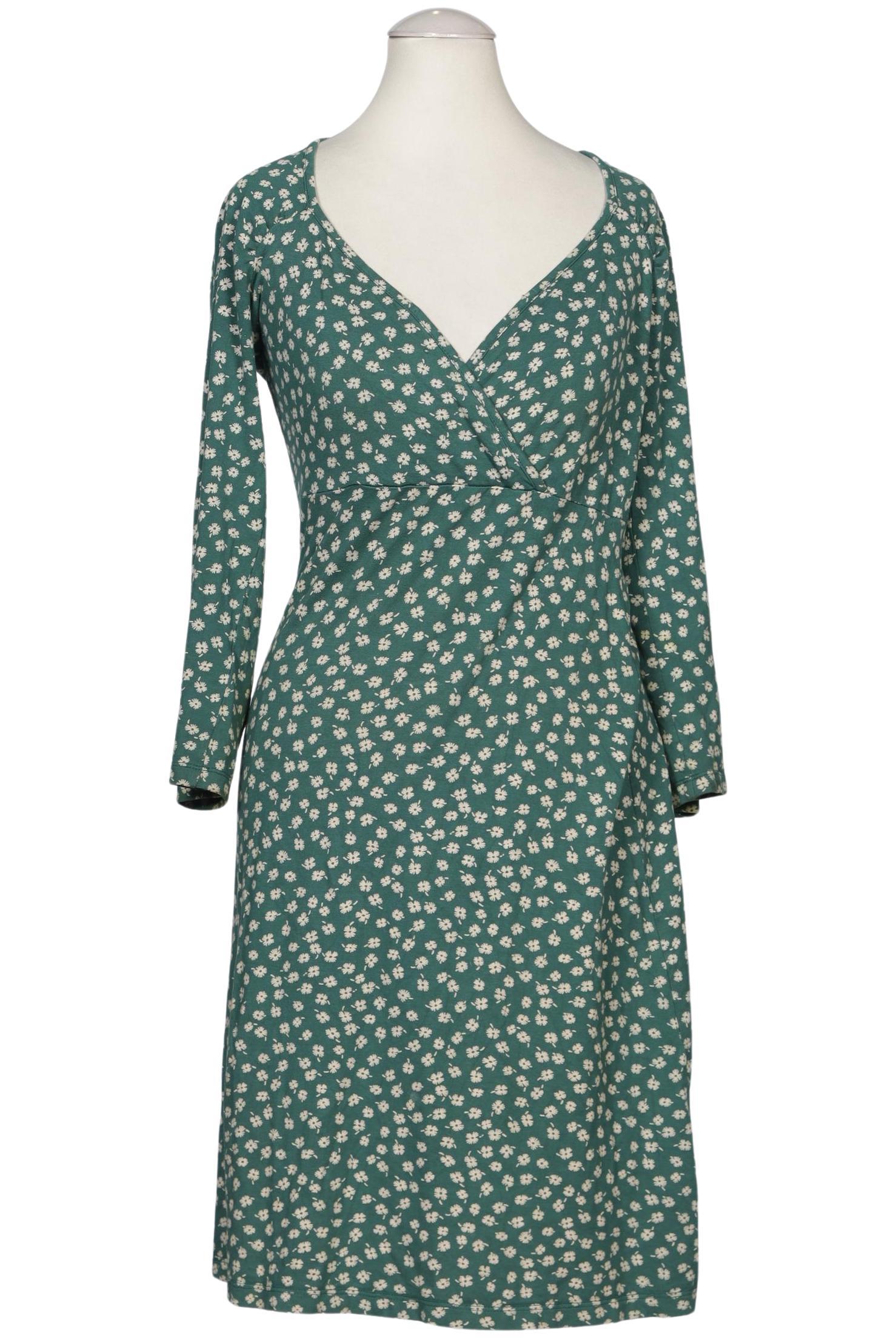 

King Louie Damen Kleid, grün, Gr. 36