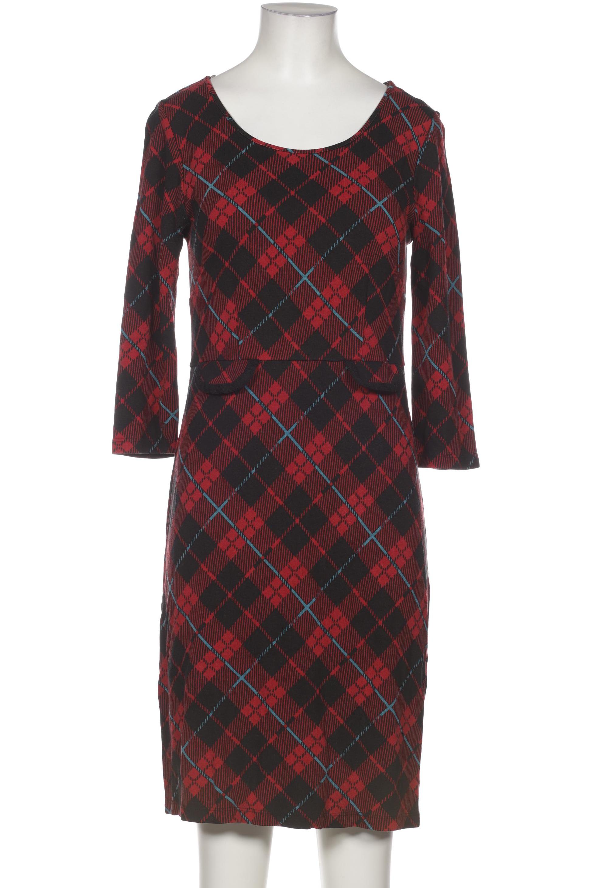 

King Louie Damen Kleid, rot, Gr. 38