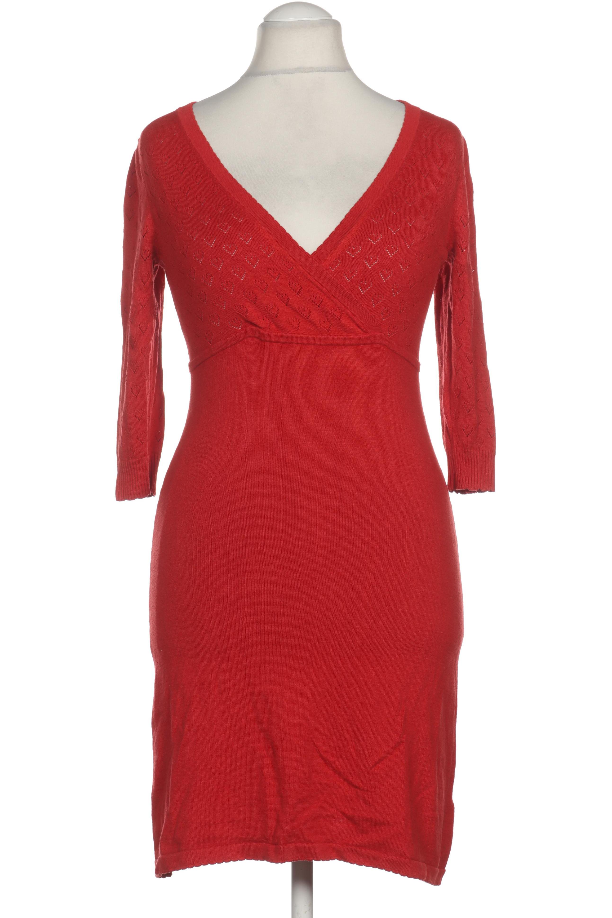 

King Louie Damen Kleid, rot, Gr. 38