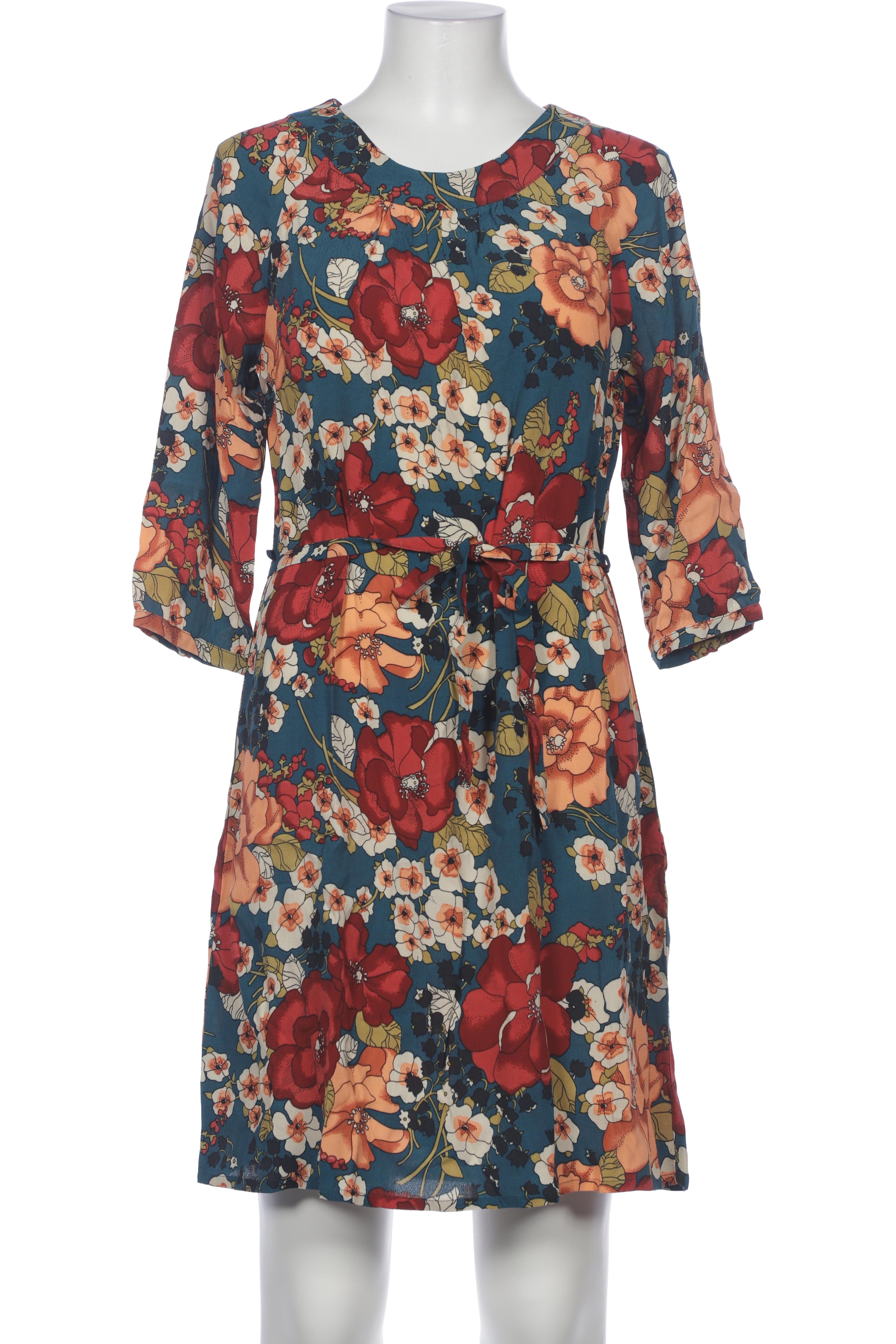

King Louie Damen Kleid, mehrfarbig, Gr. 38