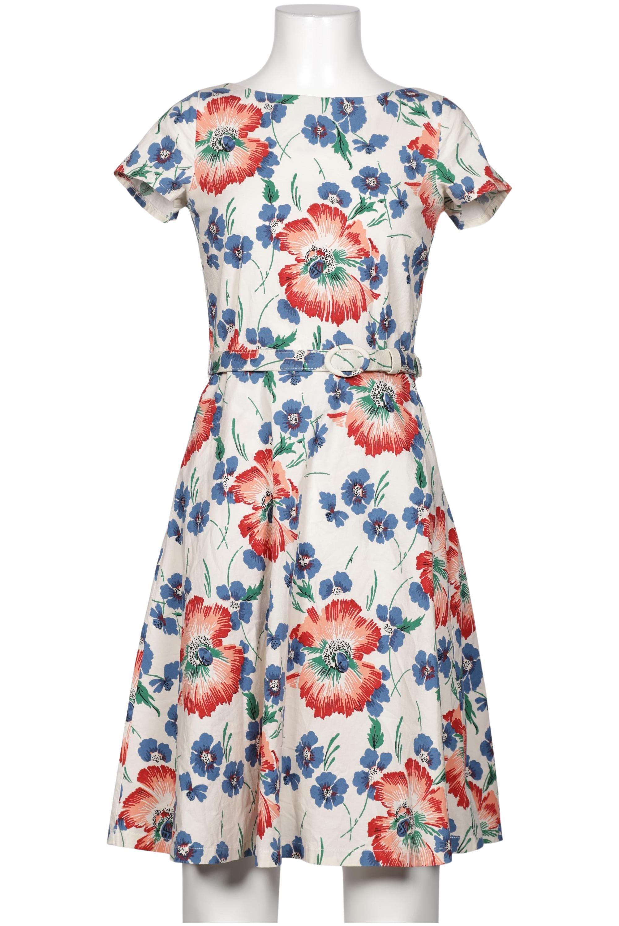 

King Louie Damen Kleid, mehrfarbig, Gr. 34