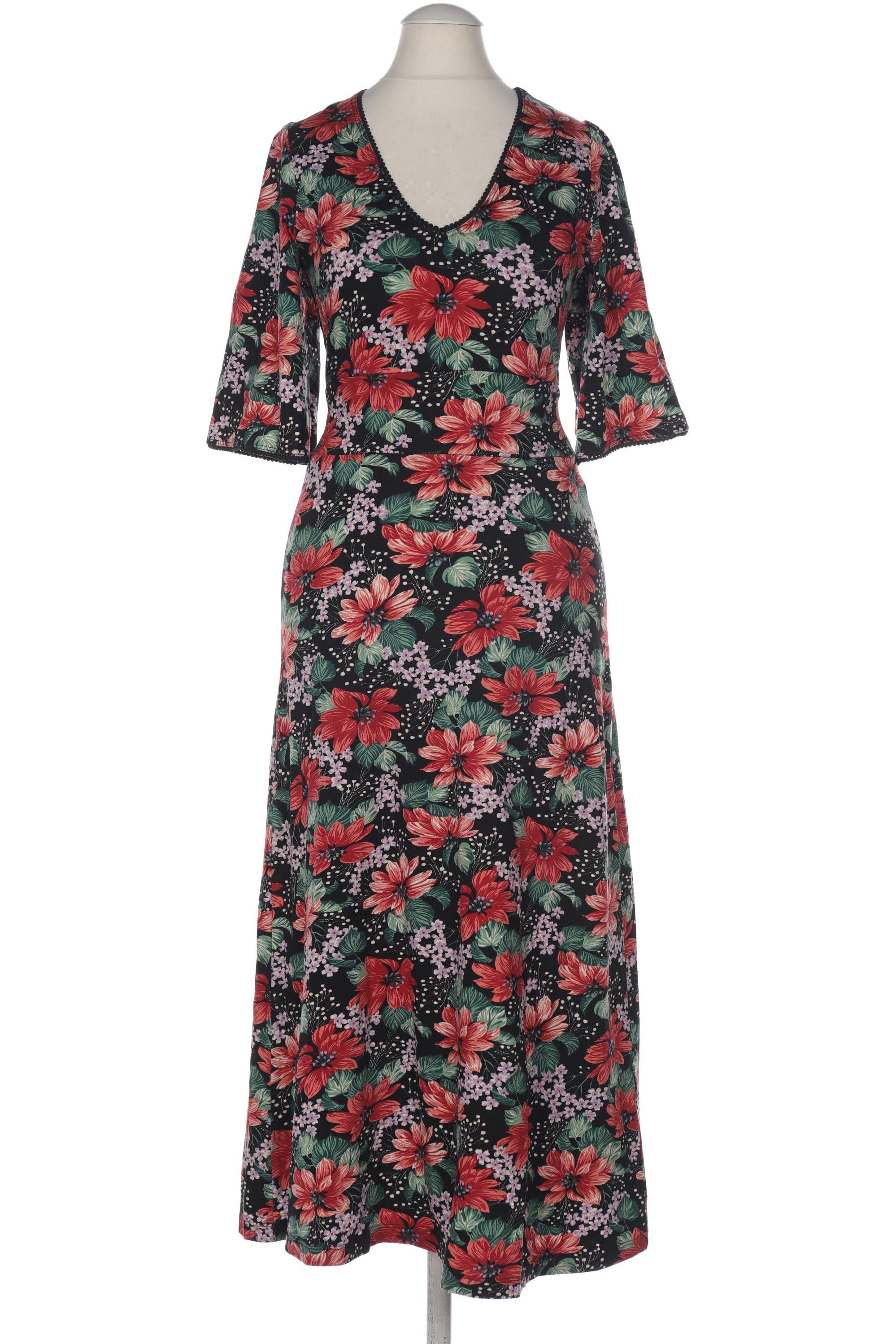 

King Louie Damen Kleid, schwarz, Gr. 34