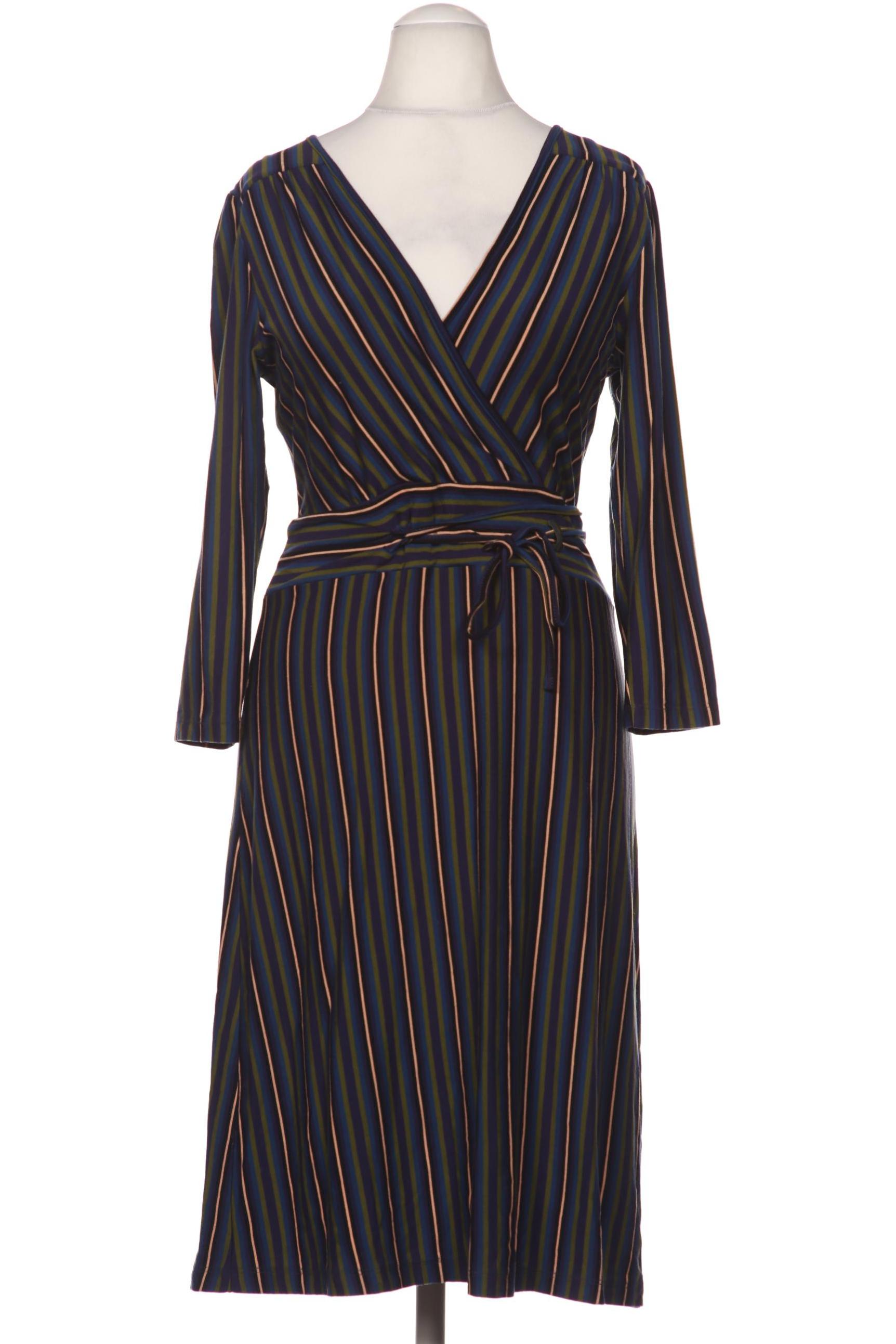 

King Louie Damen Kleid, marineblau, Gr. 38