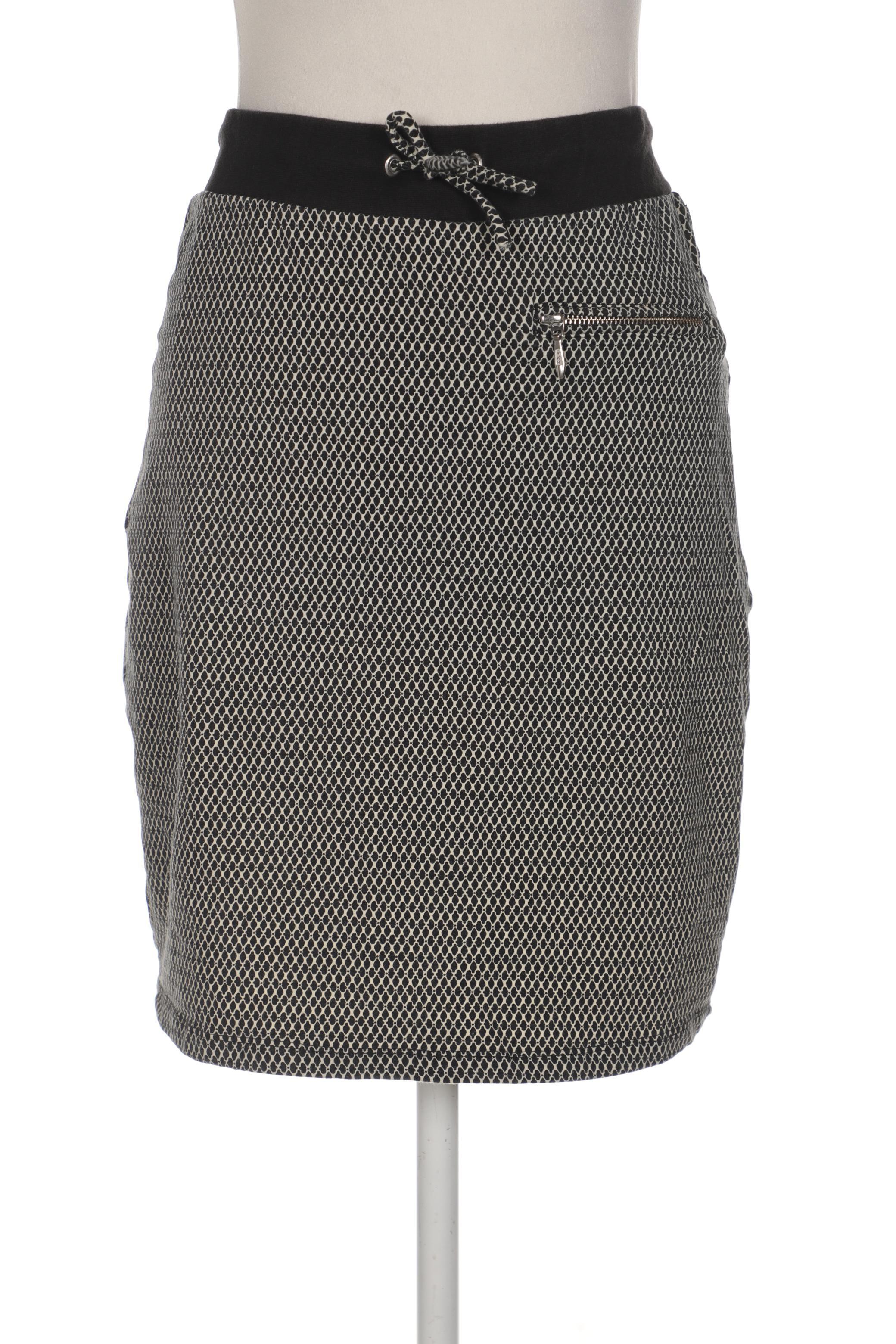 

KING LOUIE Damen Rock, schwarz