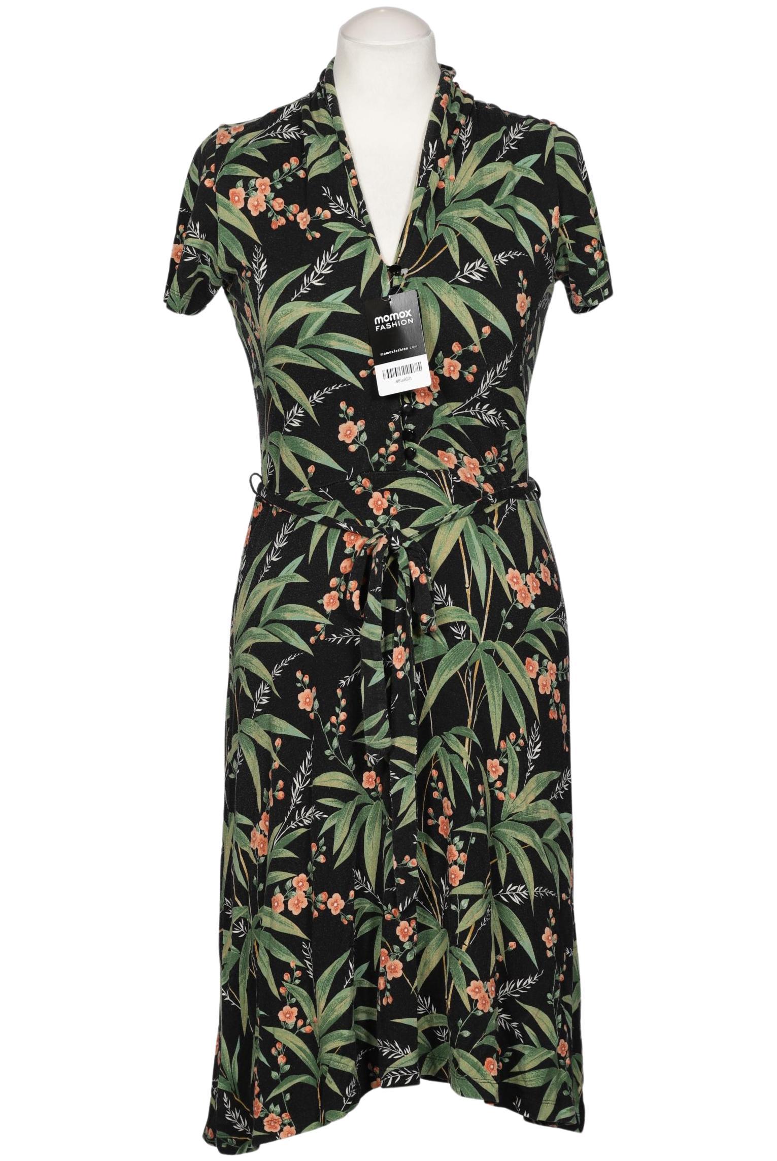 

King Louie Damen Kleid, mehrfarbig, Gr. 38