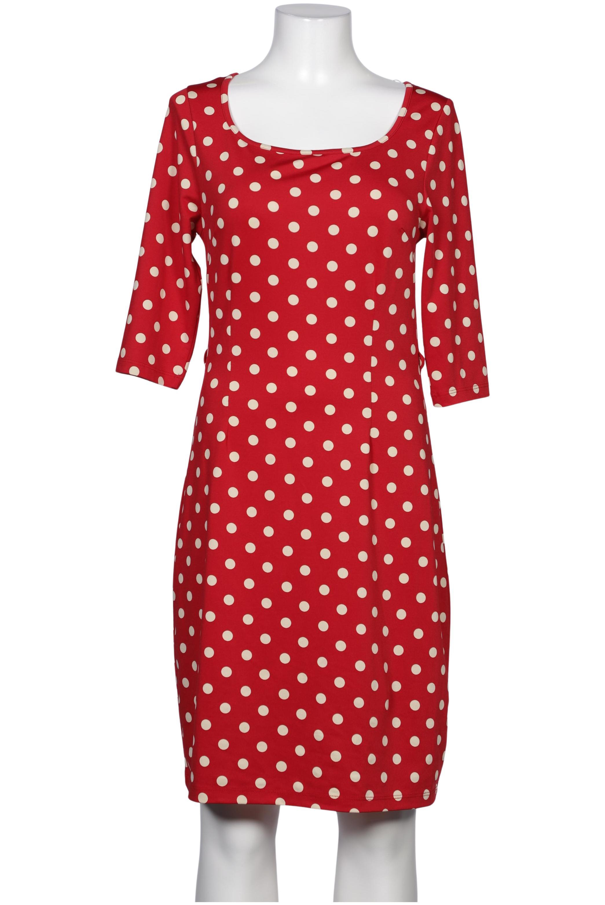 

King Louie Damen Kleid, mehrfarbig, Gr. 38