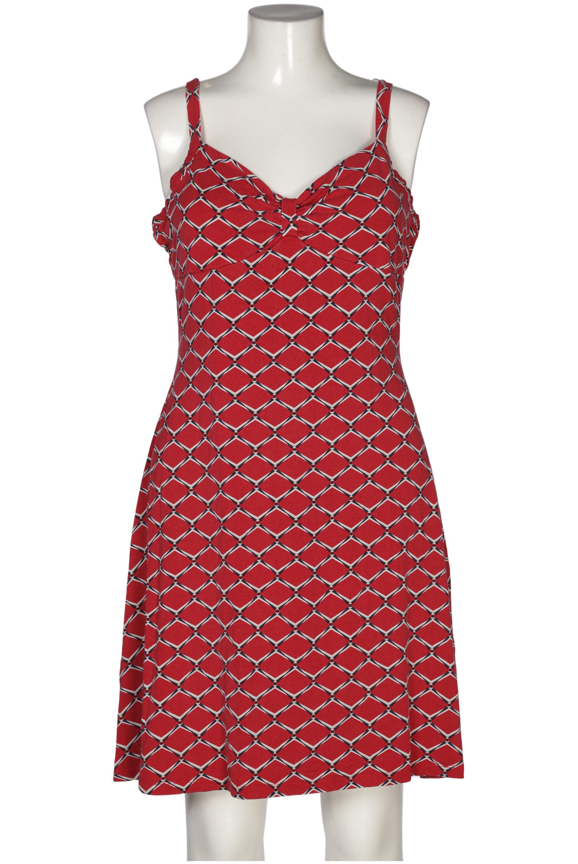 

King Louie Damen Kleid, rot, Gr. 44