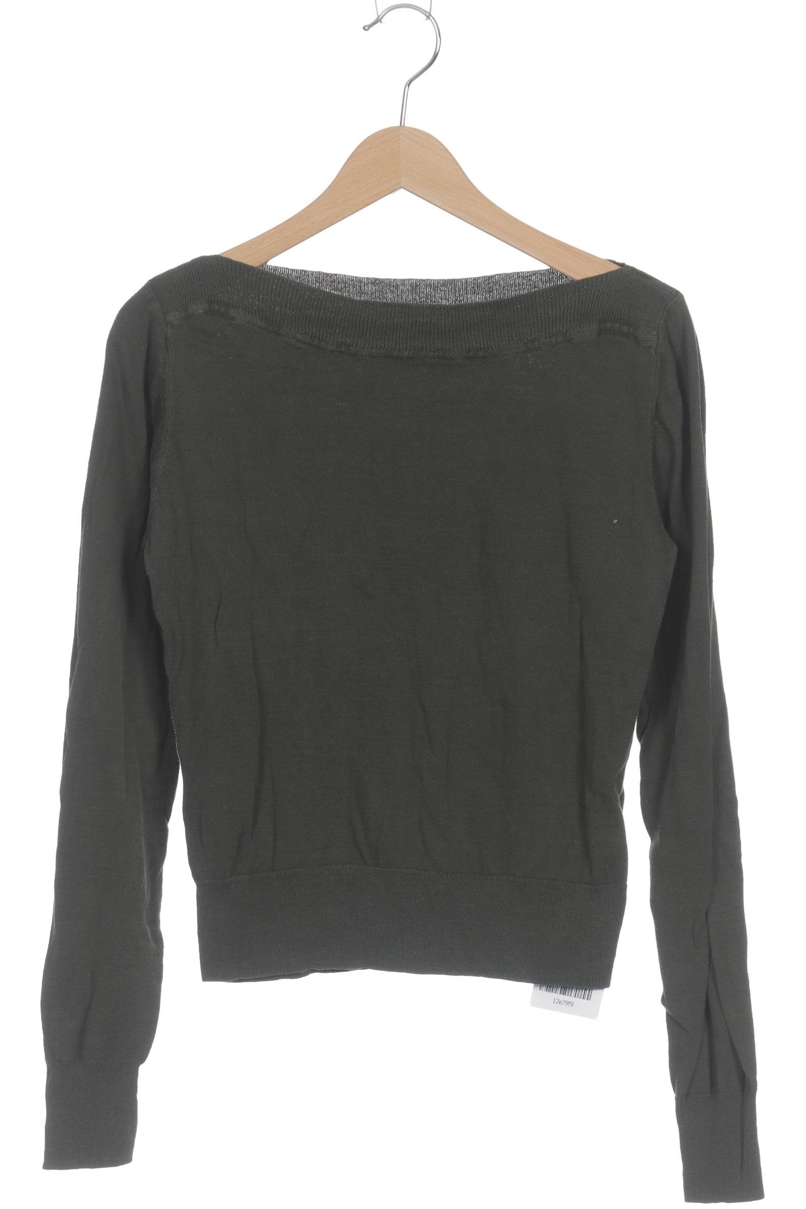 

King Louie Damen Pullover, grün, Gr. 34
