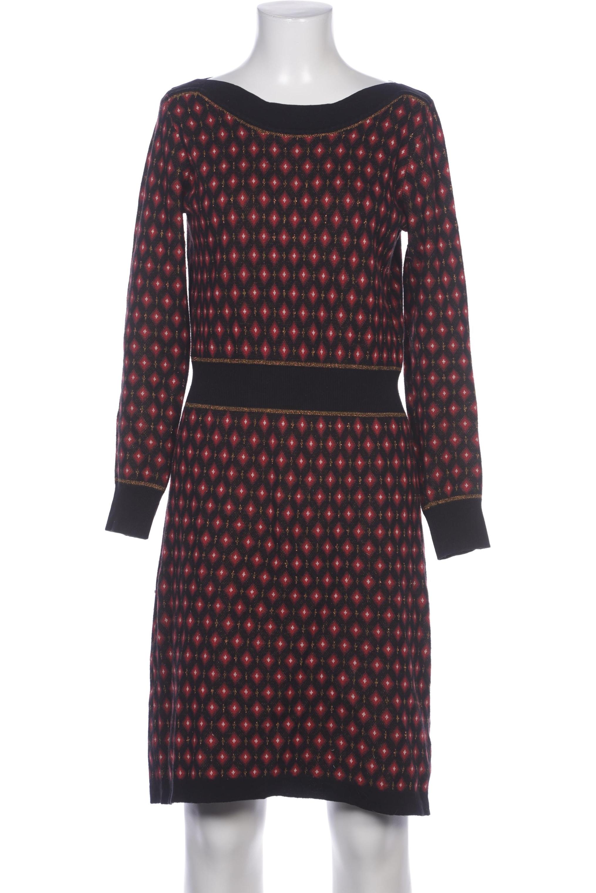 

King Louie Damen Kleid, schwarz, Gr. 38