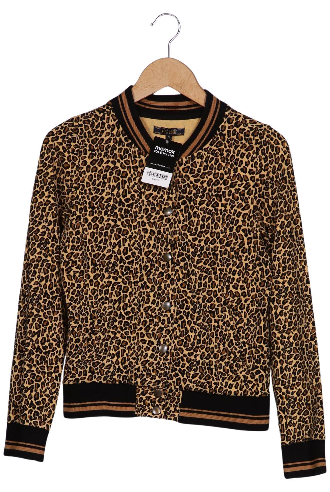 

King Louie Damen Sweatshirt, braun, Gr. 38