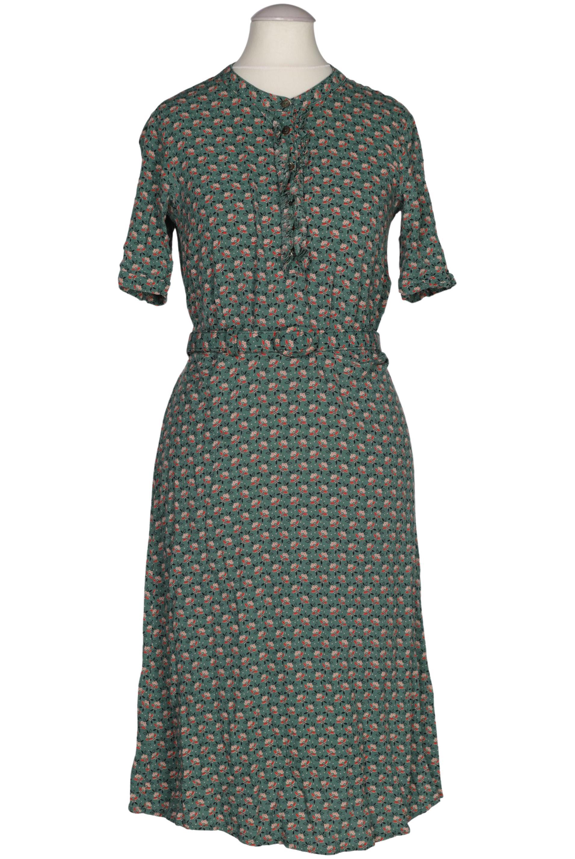 

King Louie Damen Kleid, grün, Gr. 36