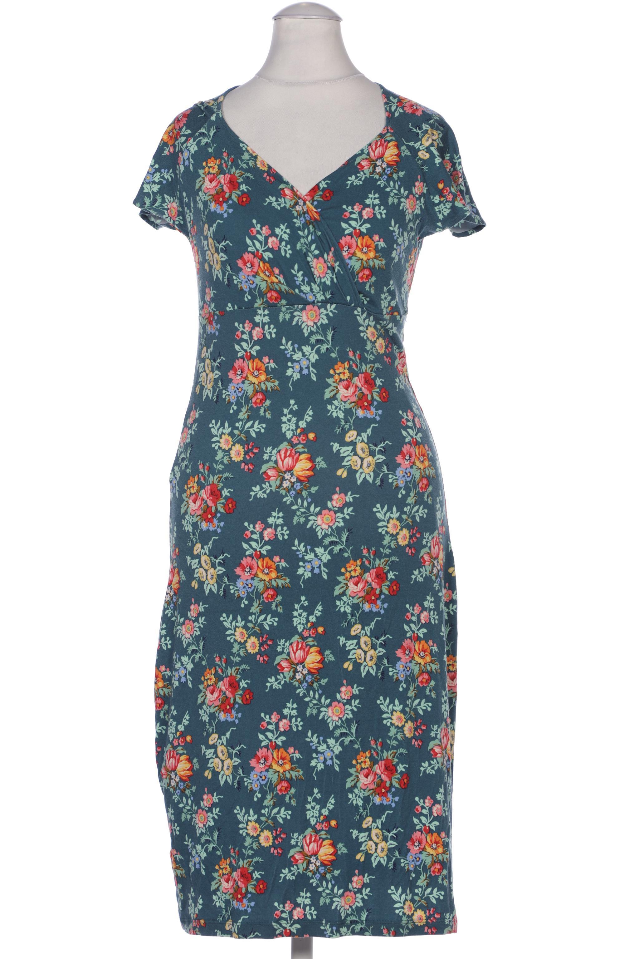 

King Louie Damen Kleid, türkis, Gr. 36