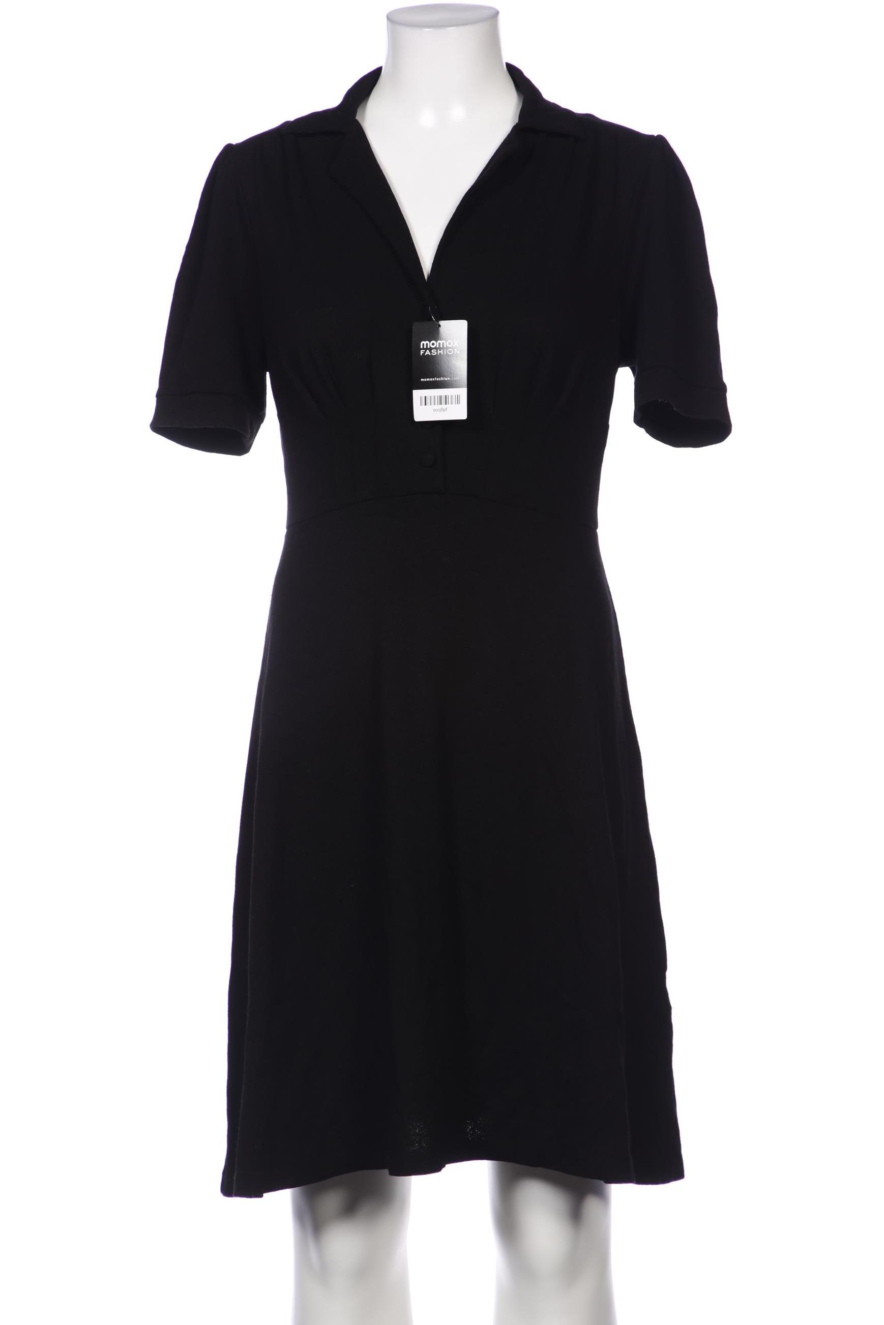 

King Louie Damen Kleid, schwarz, Gr. 42
