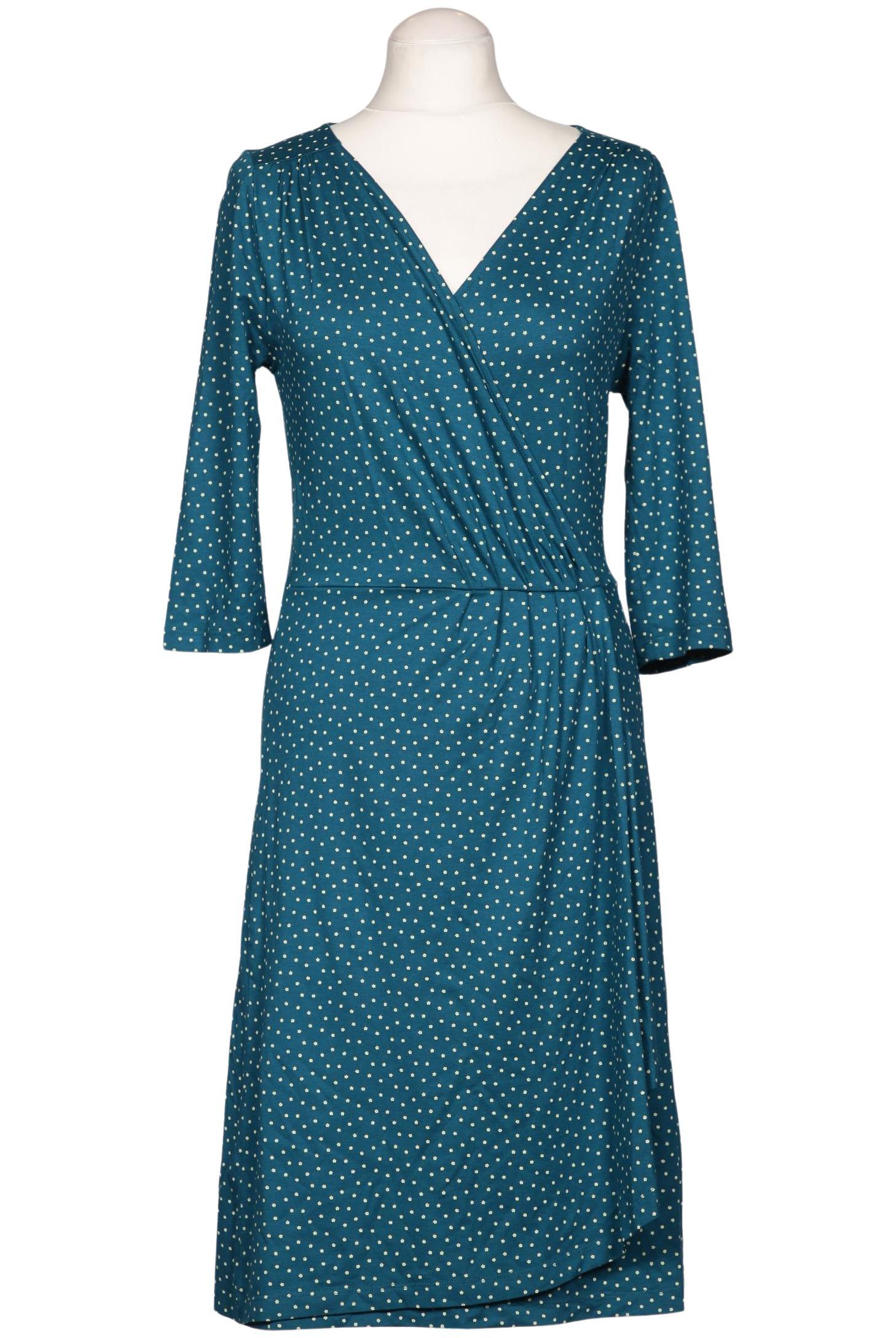 

King Louie Damen Kleid, türkis, Gr. 38