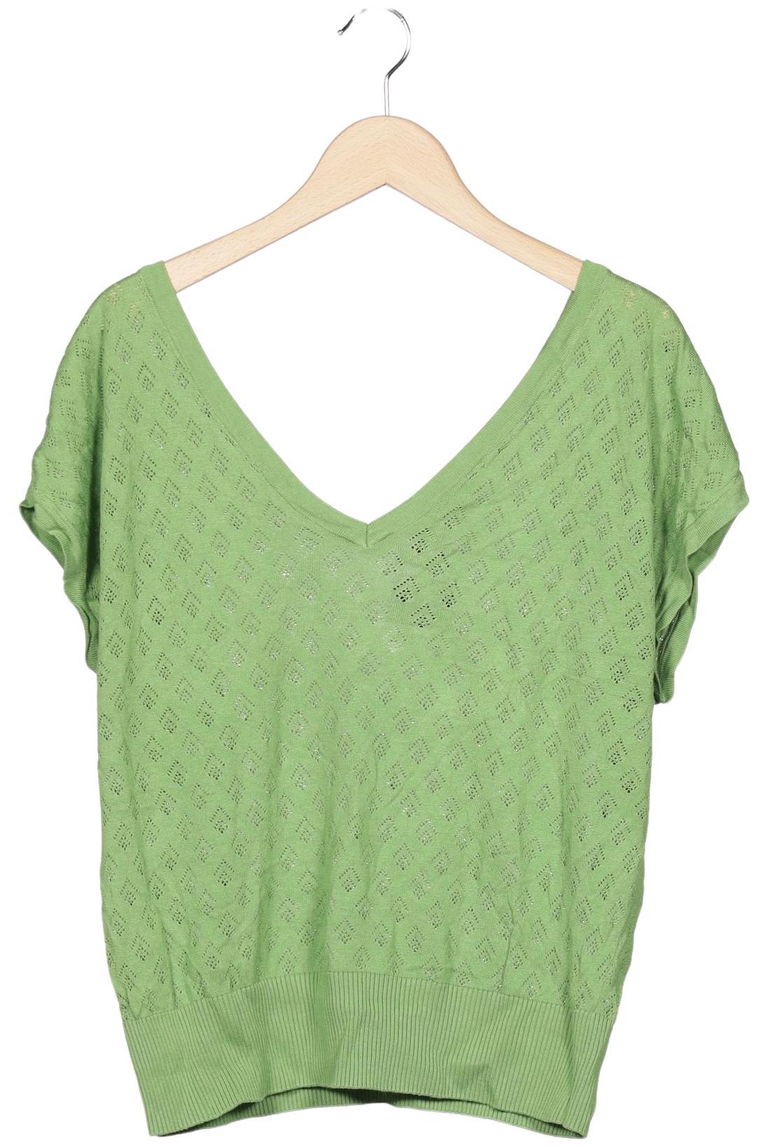 

King Louie Damen T-Shirt, hellgrün, Gr. 44