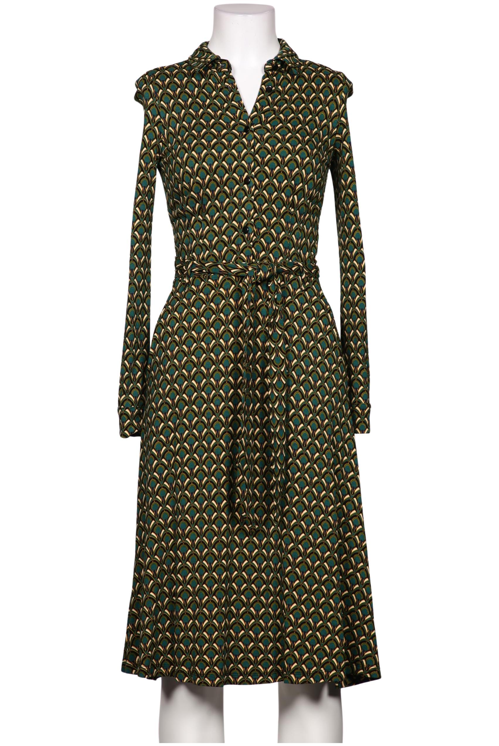 

King Louie Damen Kleid, grün, Gr. 34