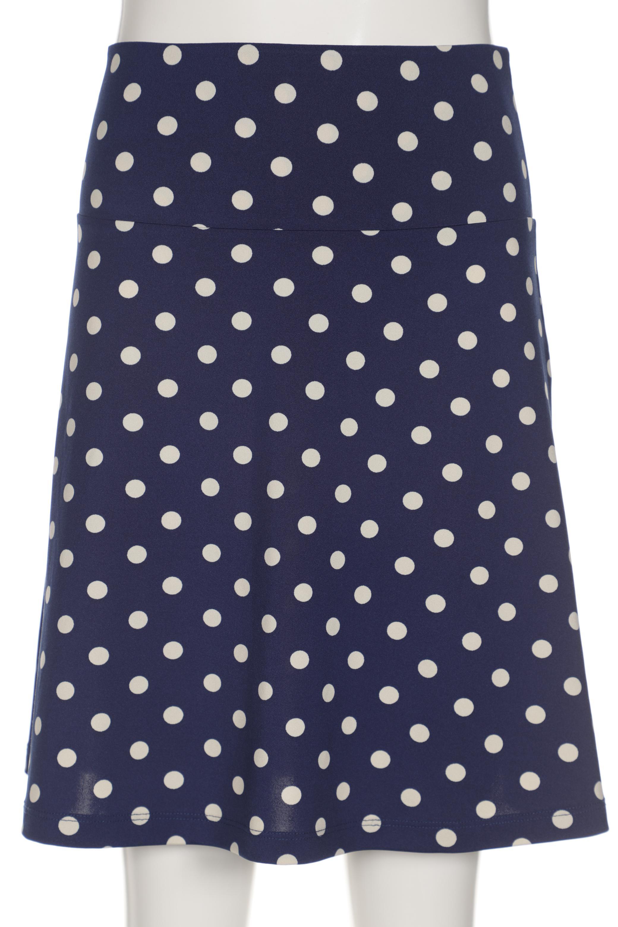 

KING LOUIE Damen Rock, marineblau
