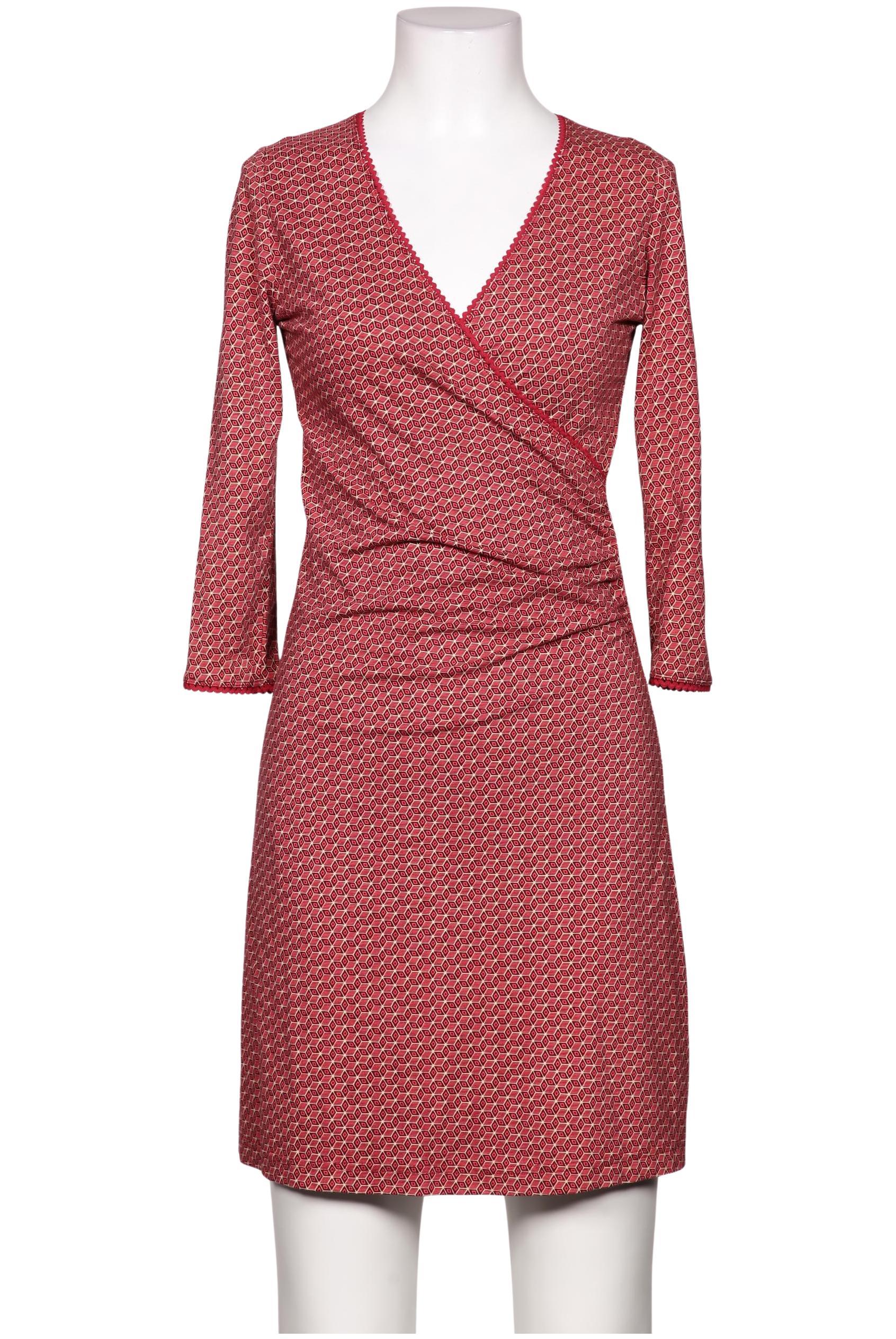 

King Louie Damen Kleid, bordeaux, Gr. 36