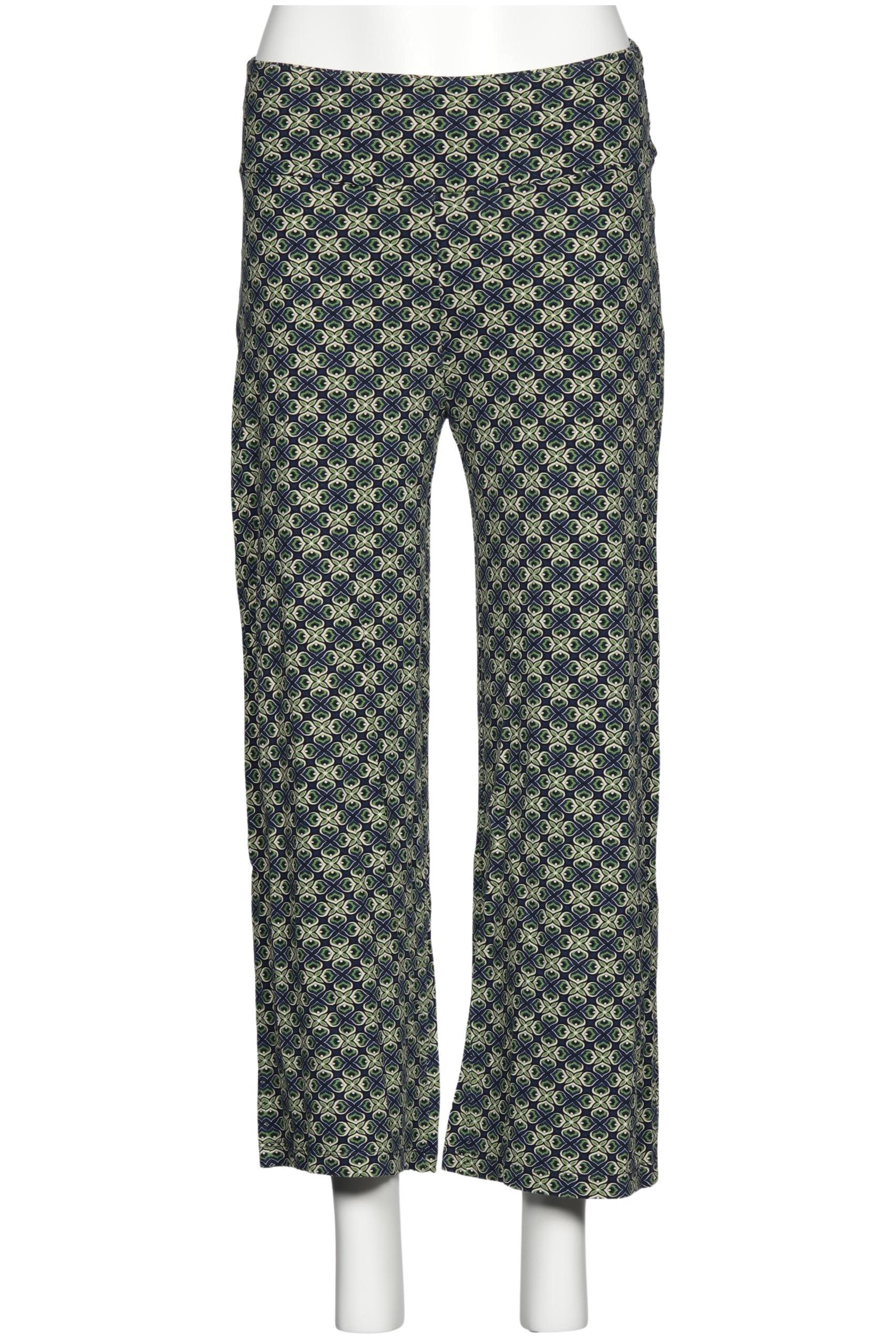 

King Louie Damen Stoffhose, marineblau, Gr. 0