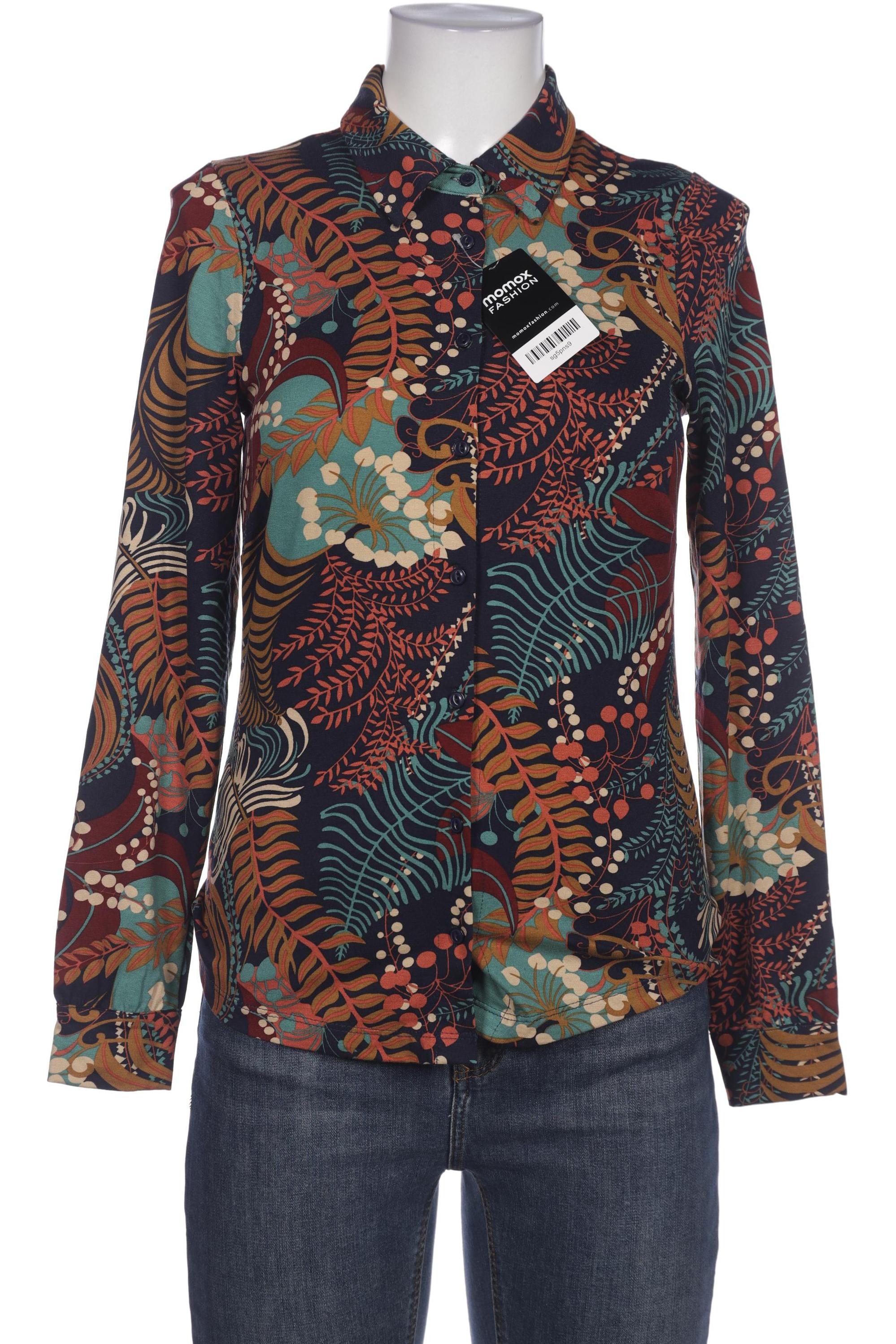 

KING LOUIE Damen Bluse, marineblau