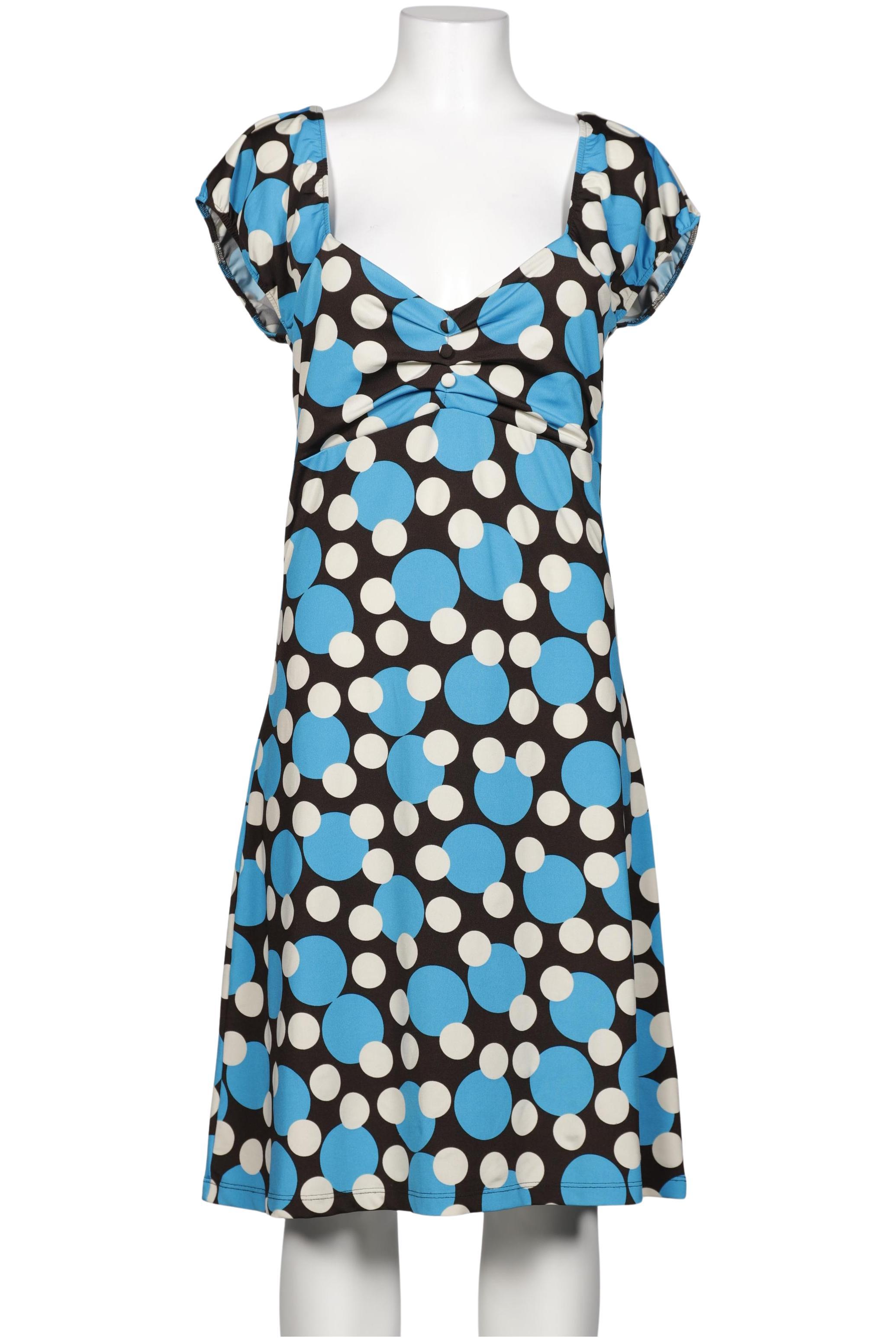 

King Louie Damen Kleid, mehrfarbig, Gr. 42