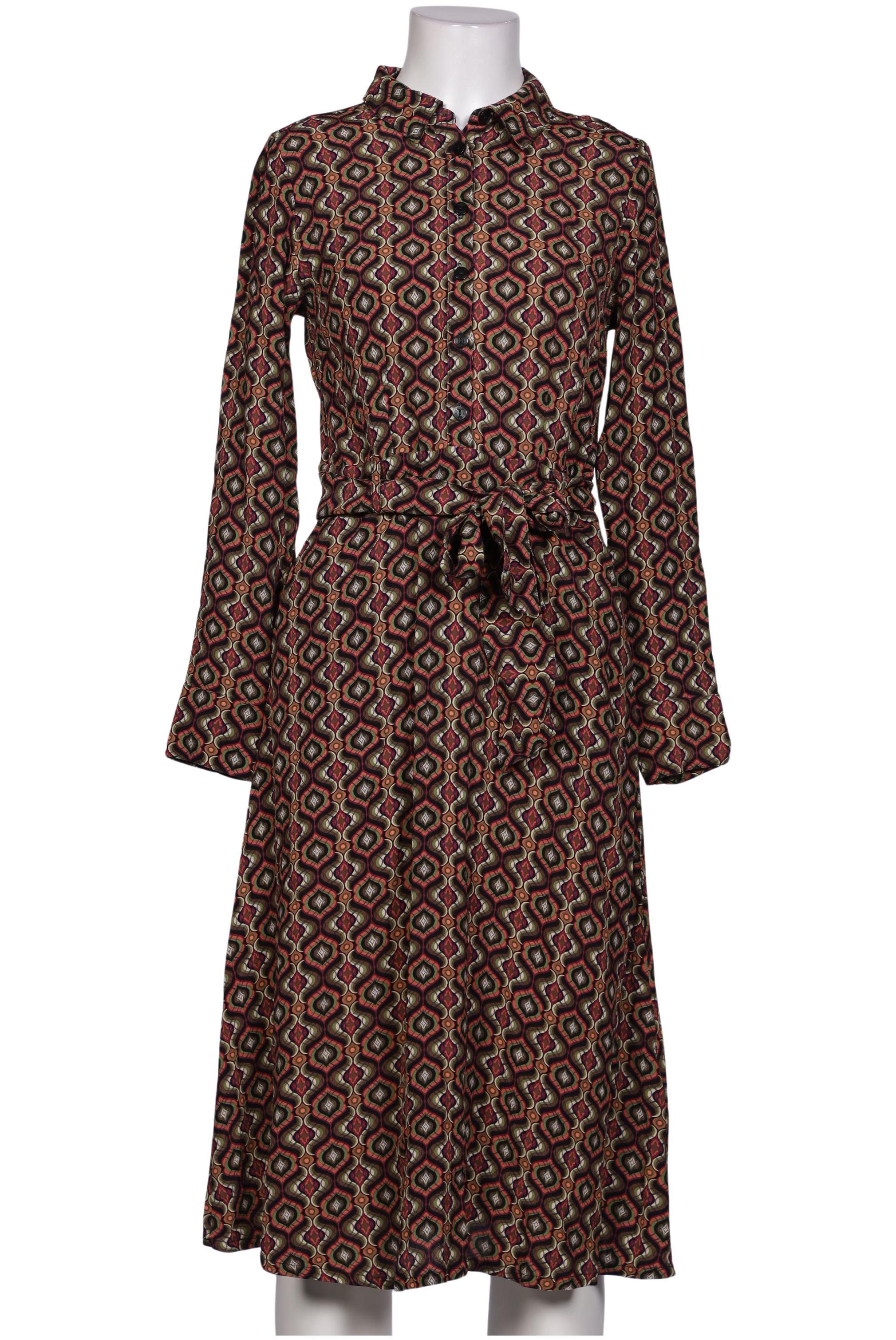 

King Louie Damen Kleid, mehrfarbig, Gr. 36