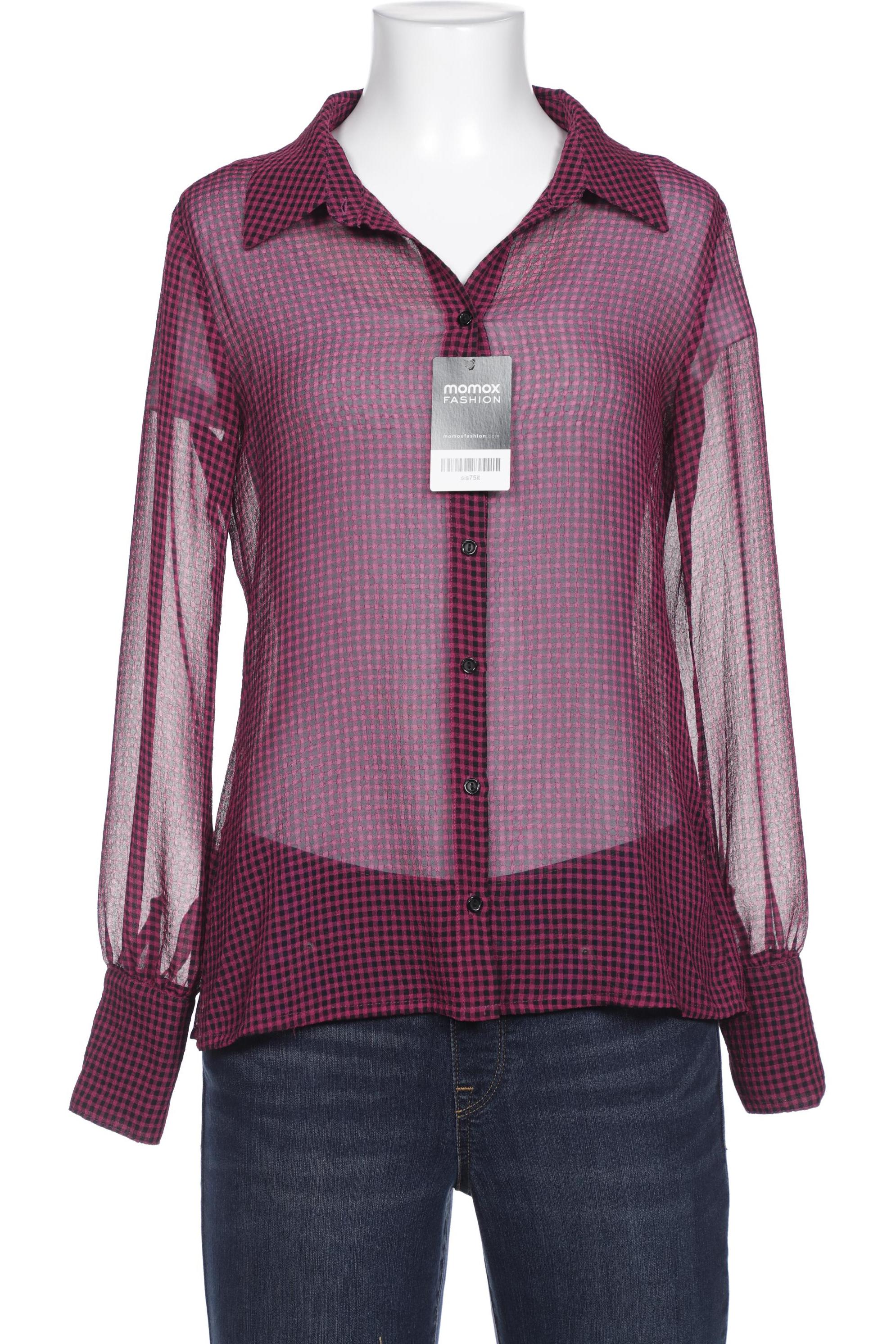 

KING LOUIE Damen Bluse, bordeaux