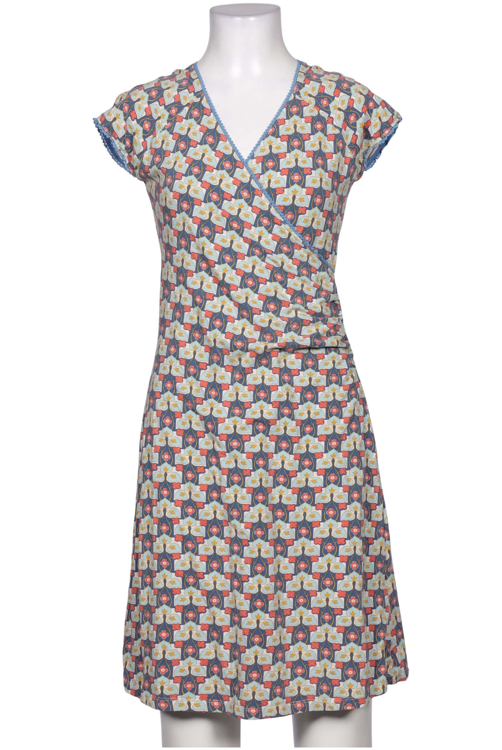 

King Louie Damen Kleid, mehrfarbig, Gr. 36