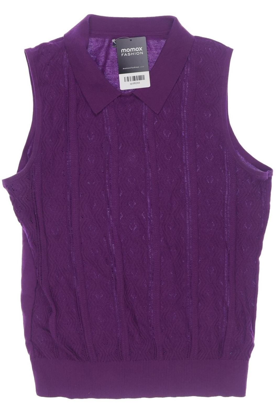 

King Louie Damen Pullover, flieder, Gr. 42