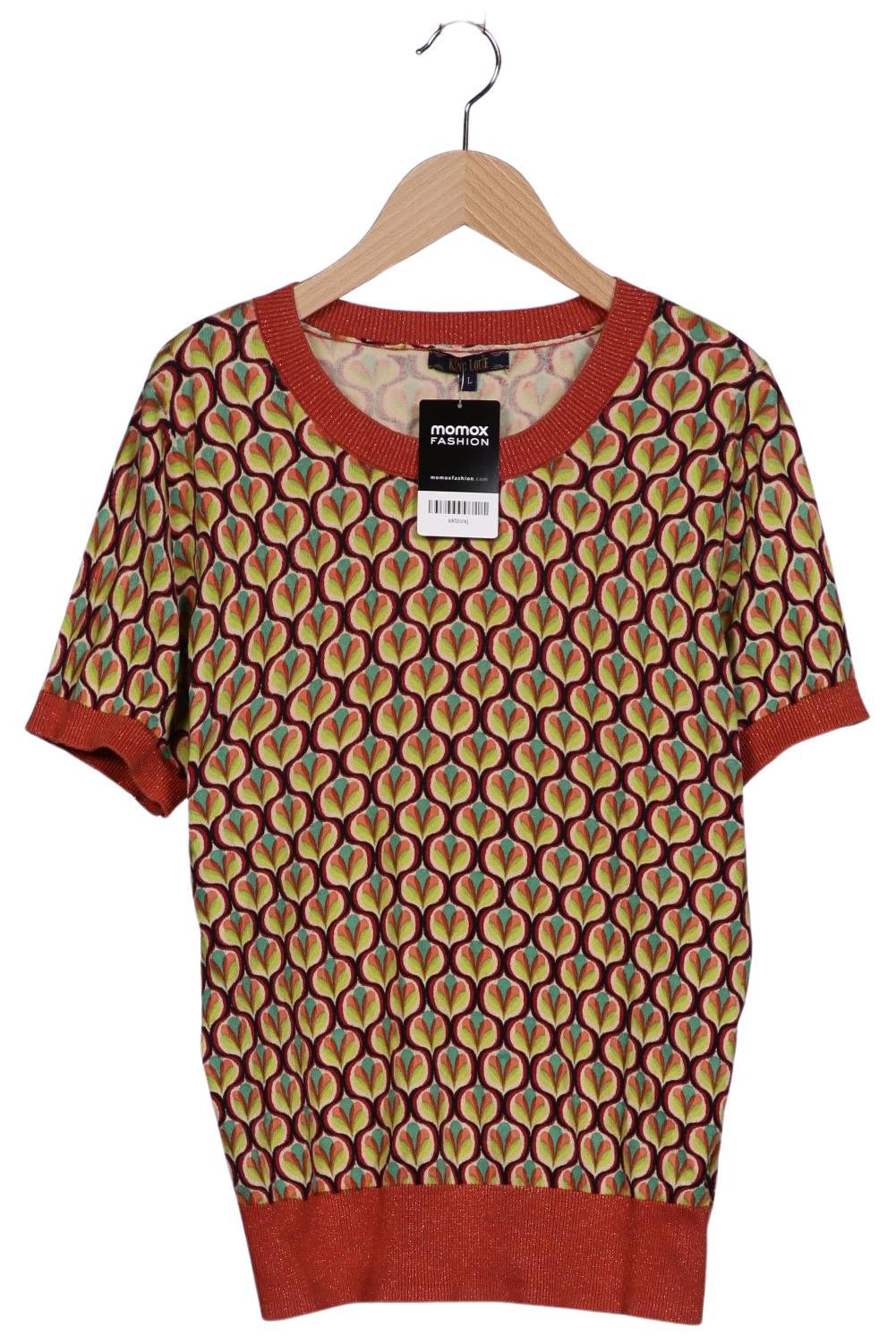 

King Louie Damen Pullover, mehrfarbig, Gr. 42