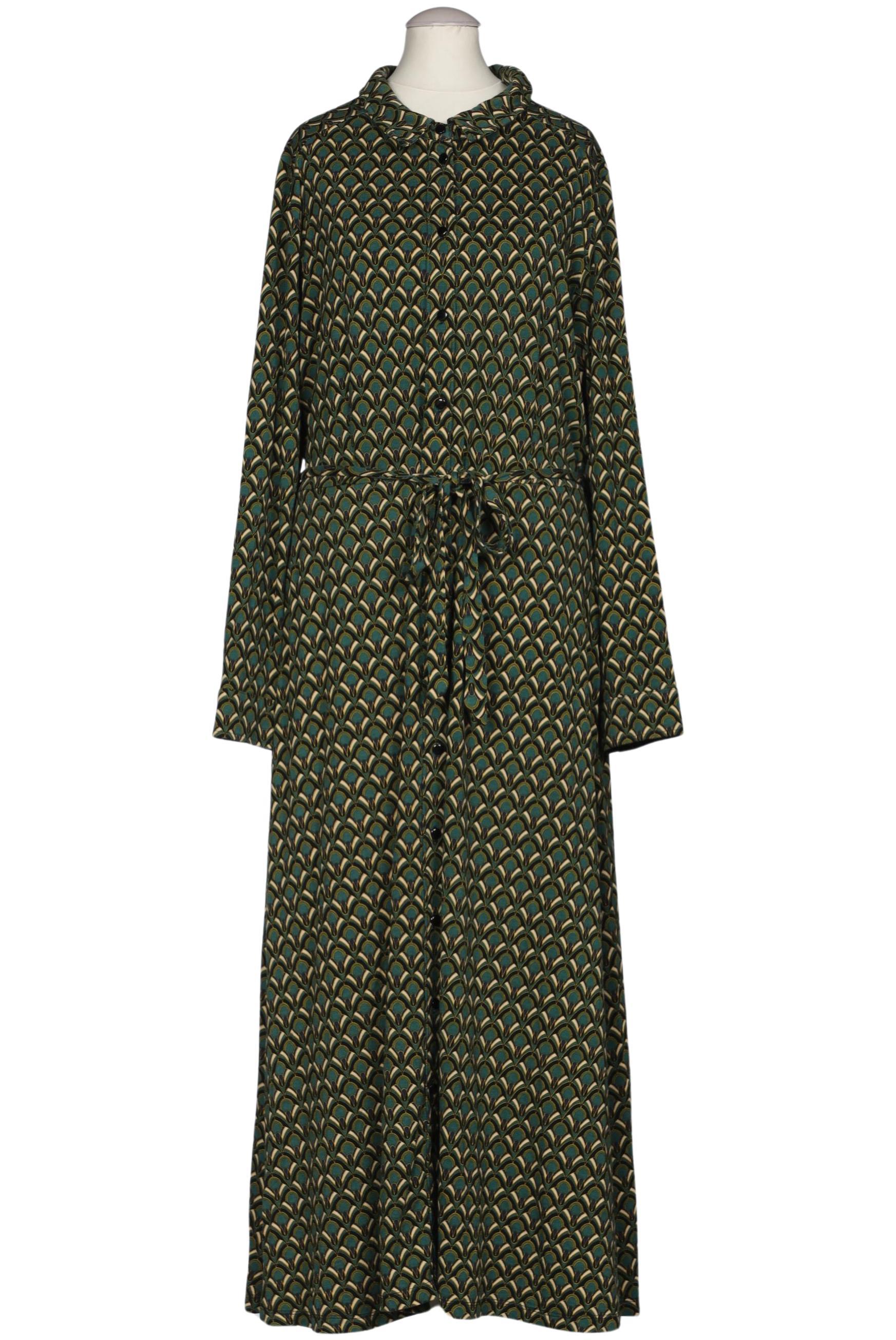 

King Louie Damen Kleid, grün, Gr. 44