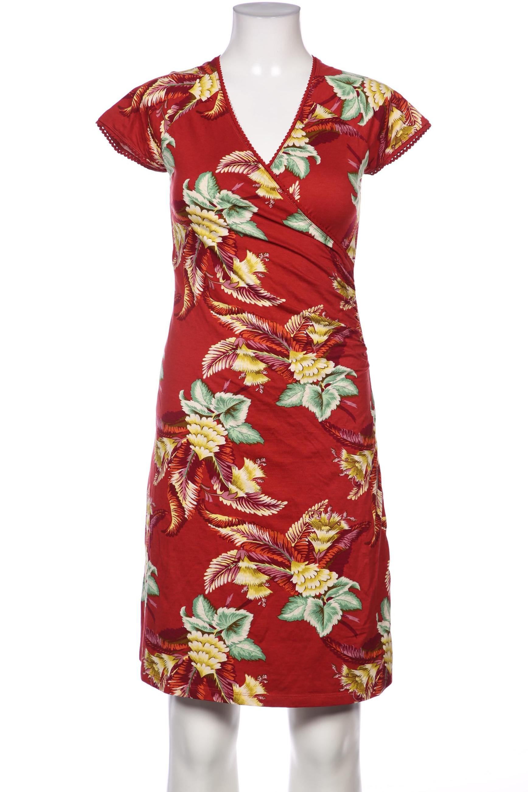 

King Louie Damen Kleid, rot, Gr. 36