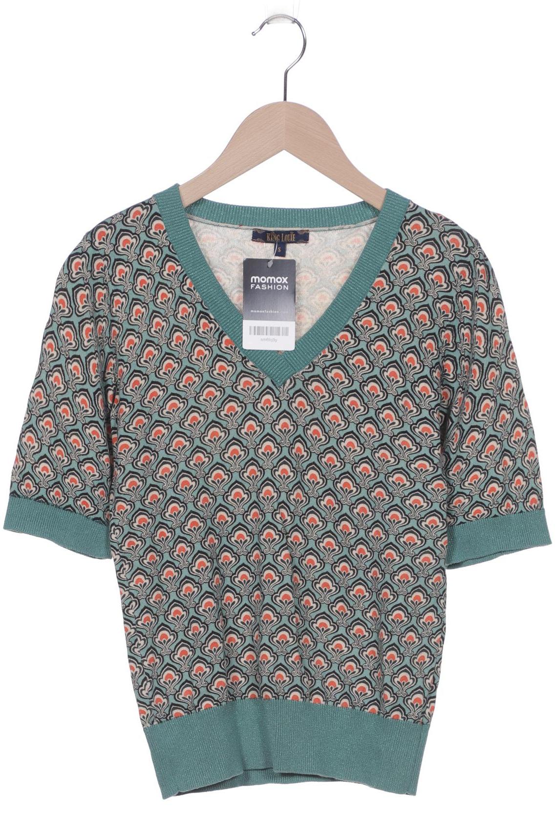 

KING LOUIE Damen Pullover, türkis