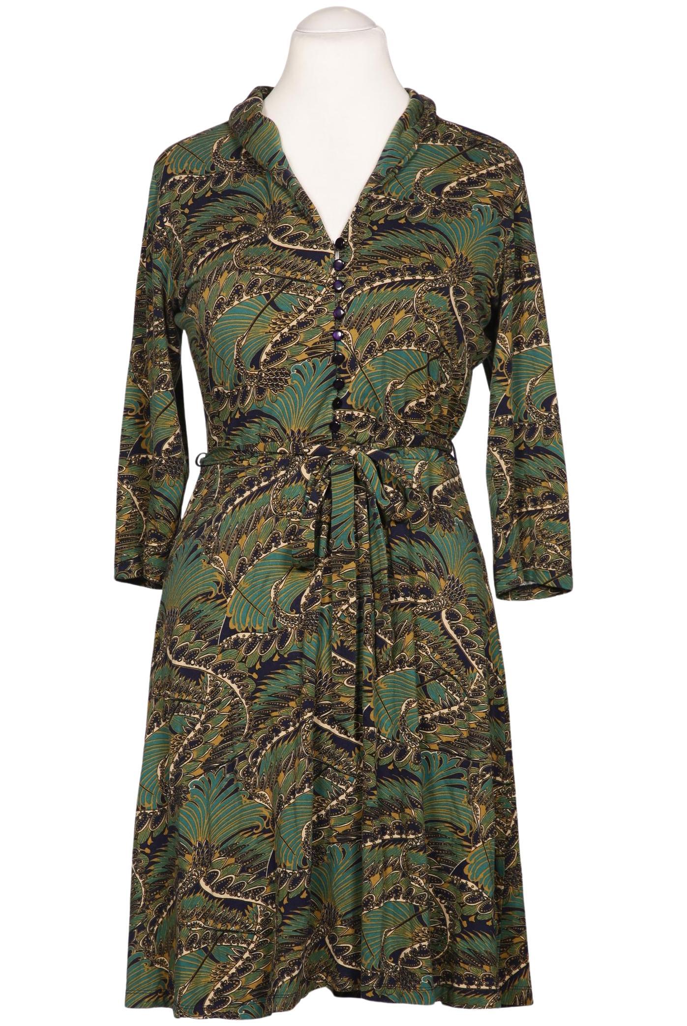 

King Louie Damen Kleid, grün, Gr. 44