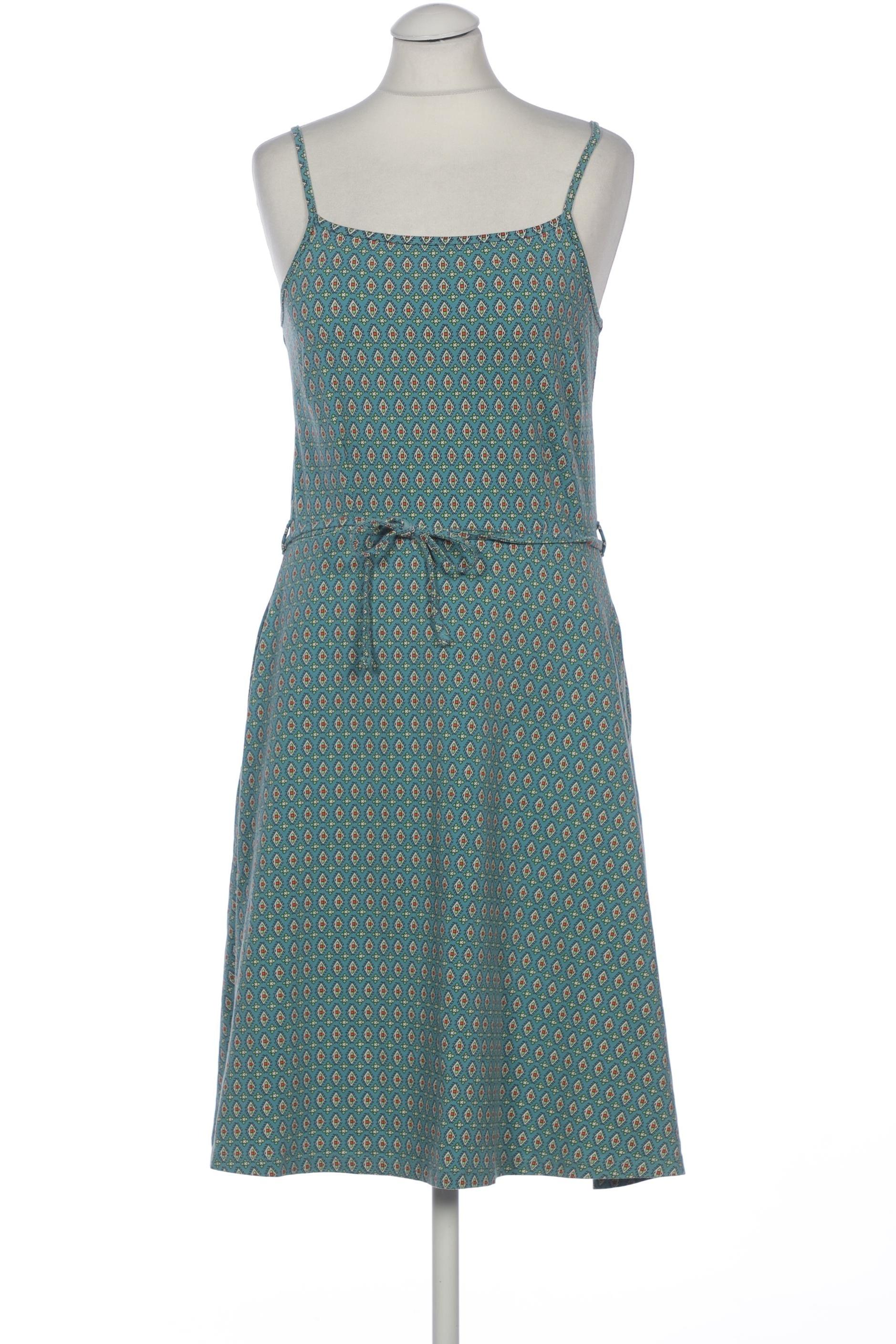 

King Louie Damen Kleid, türkis, Gr. 38