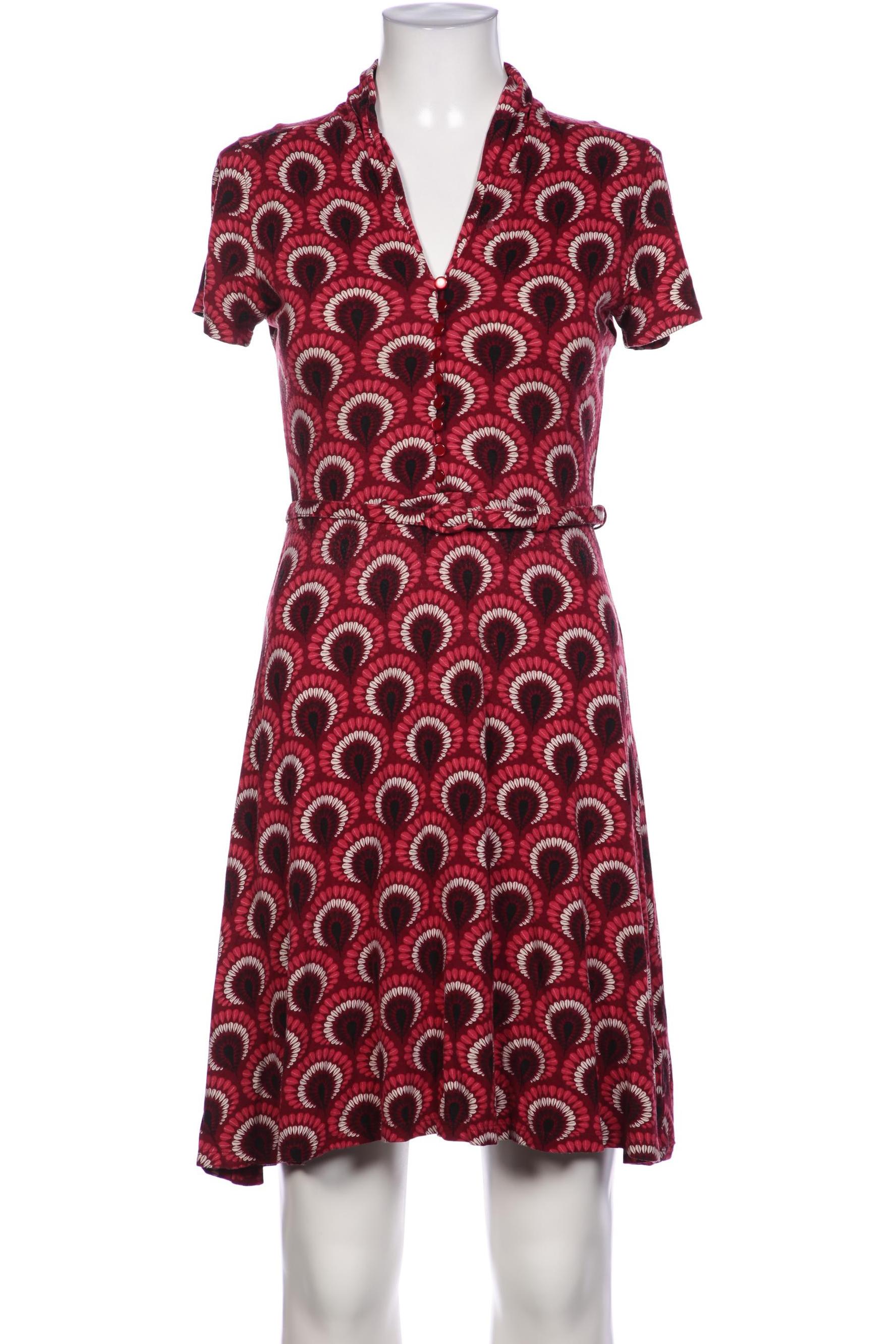 

King Louie Damen Kleid, bordeaux, Gr. 38